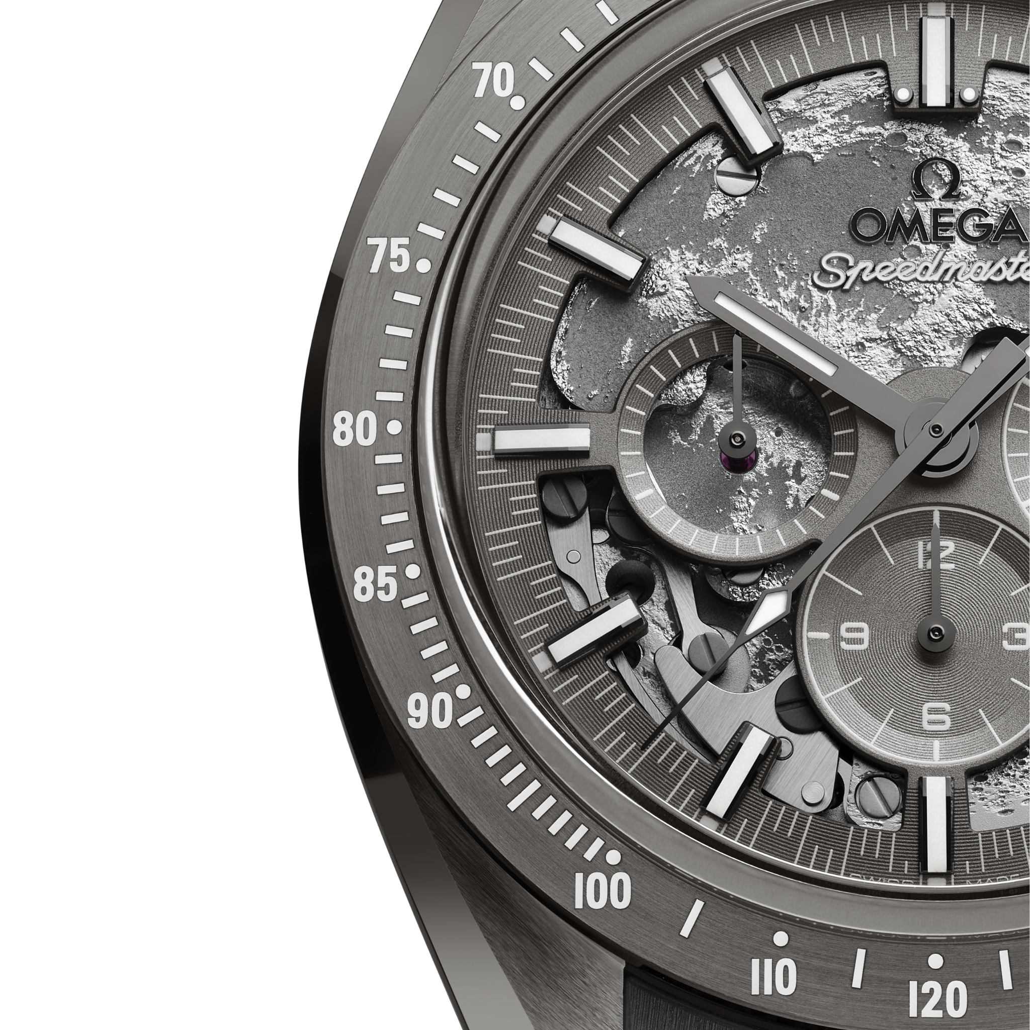 SPEEDMASTER DARK SIDE OF THE MOON