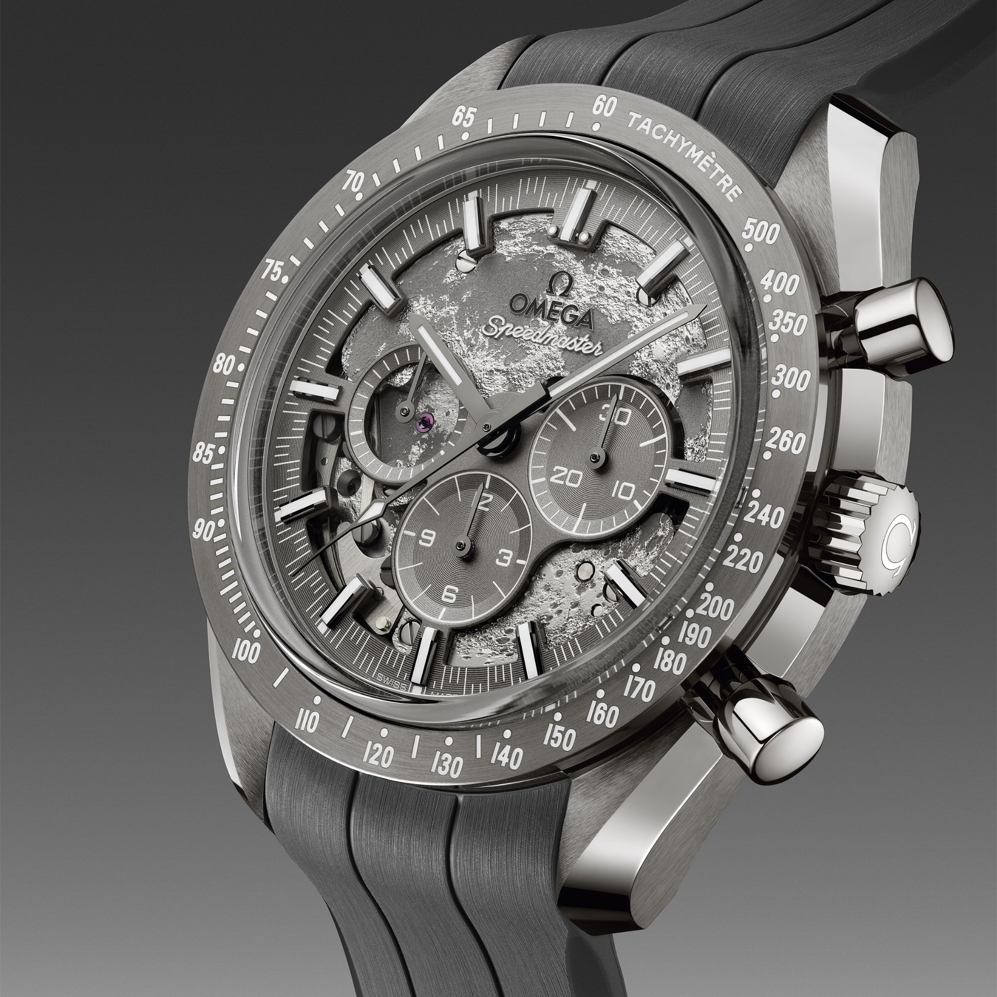 SPEEDMASTER DARK SIDE OF THE MOON