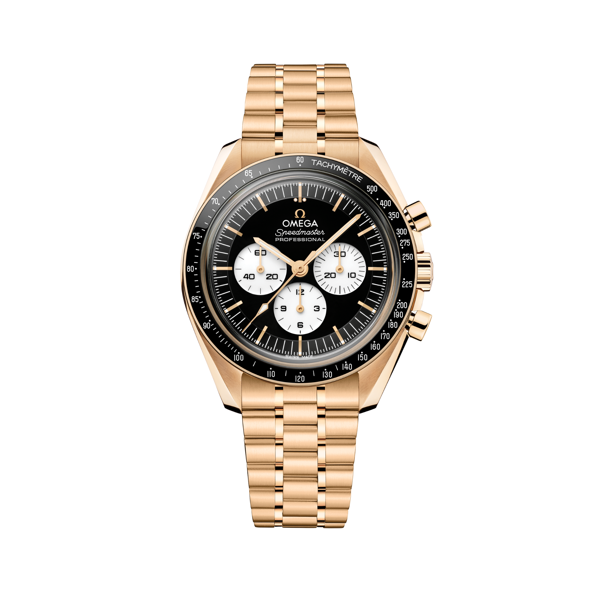 SPEEDMASTER MOONWATCH CO‑AXIAL MASTER CHRONOMETER CHRONOGRAPH