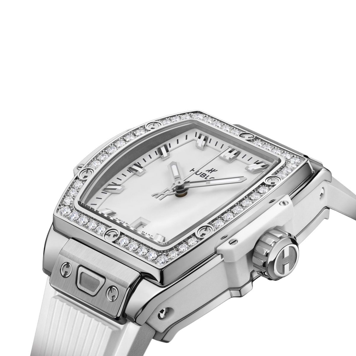 SPIRIT OF BIG BANG STEEL DIAMONDS