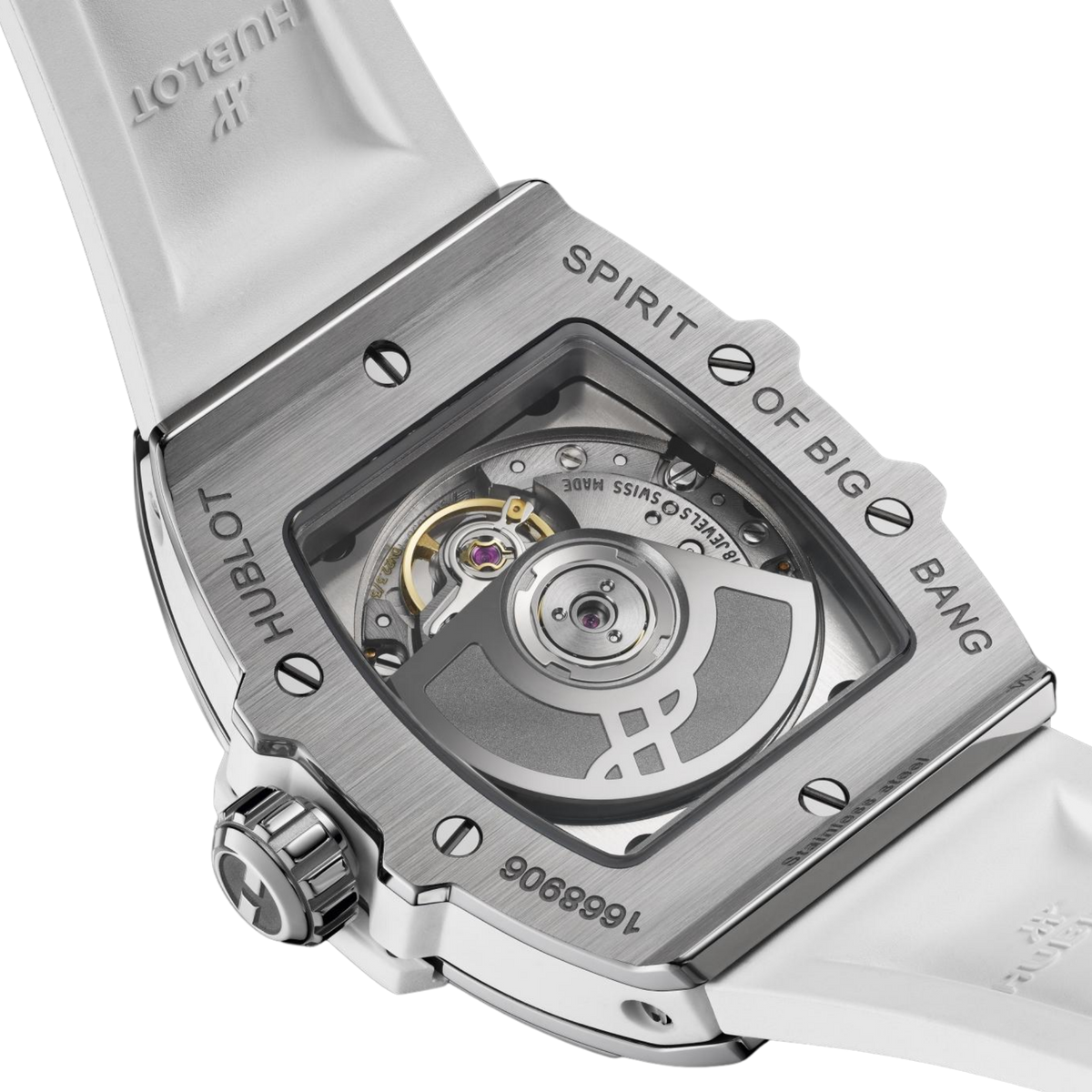 SPIRIT OF BIG BANG STEEL DIAMONDS