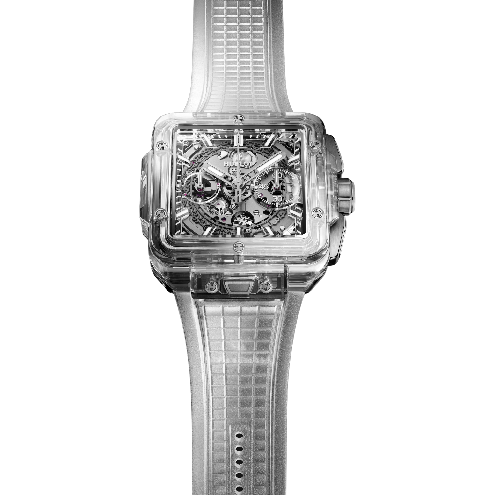 SQUARE BANG UNICO SAPPHIRE