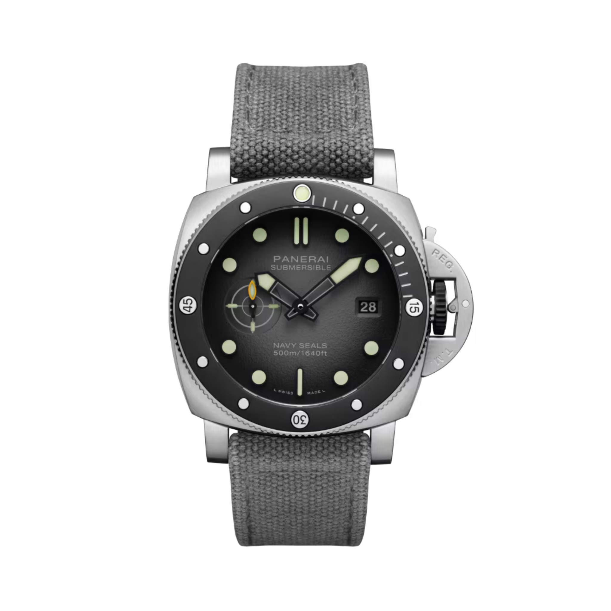 SUBMERSIBLE NAVY SEALS