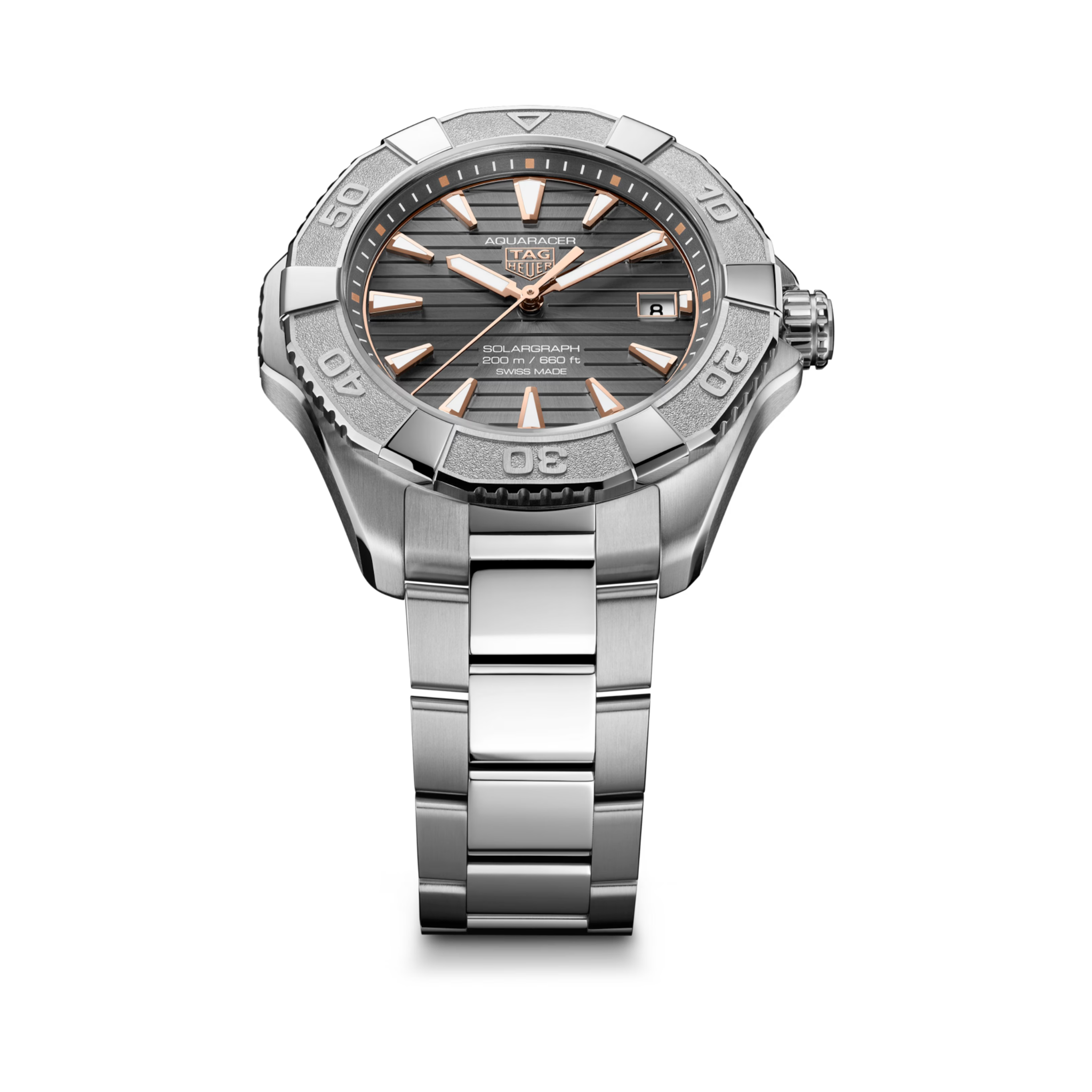 AQUARACER PROFESSIONAL 200 SOLARGRAPH