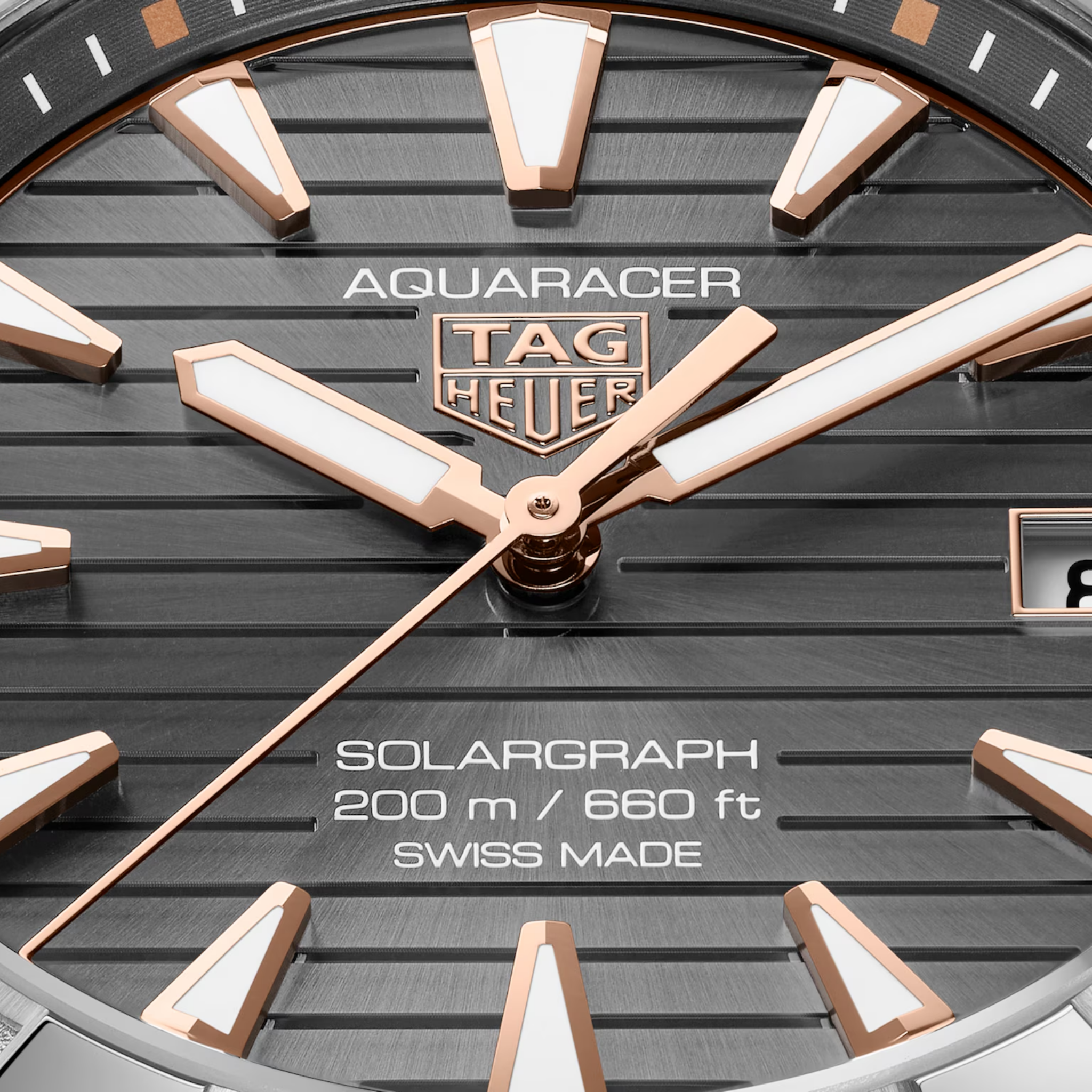 AQUARACER PROFESSIONAL 200 SOLARGRAPH