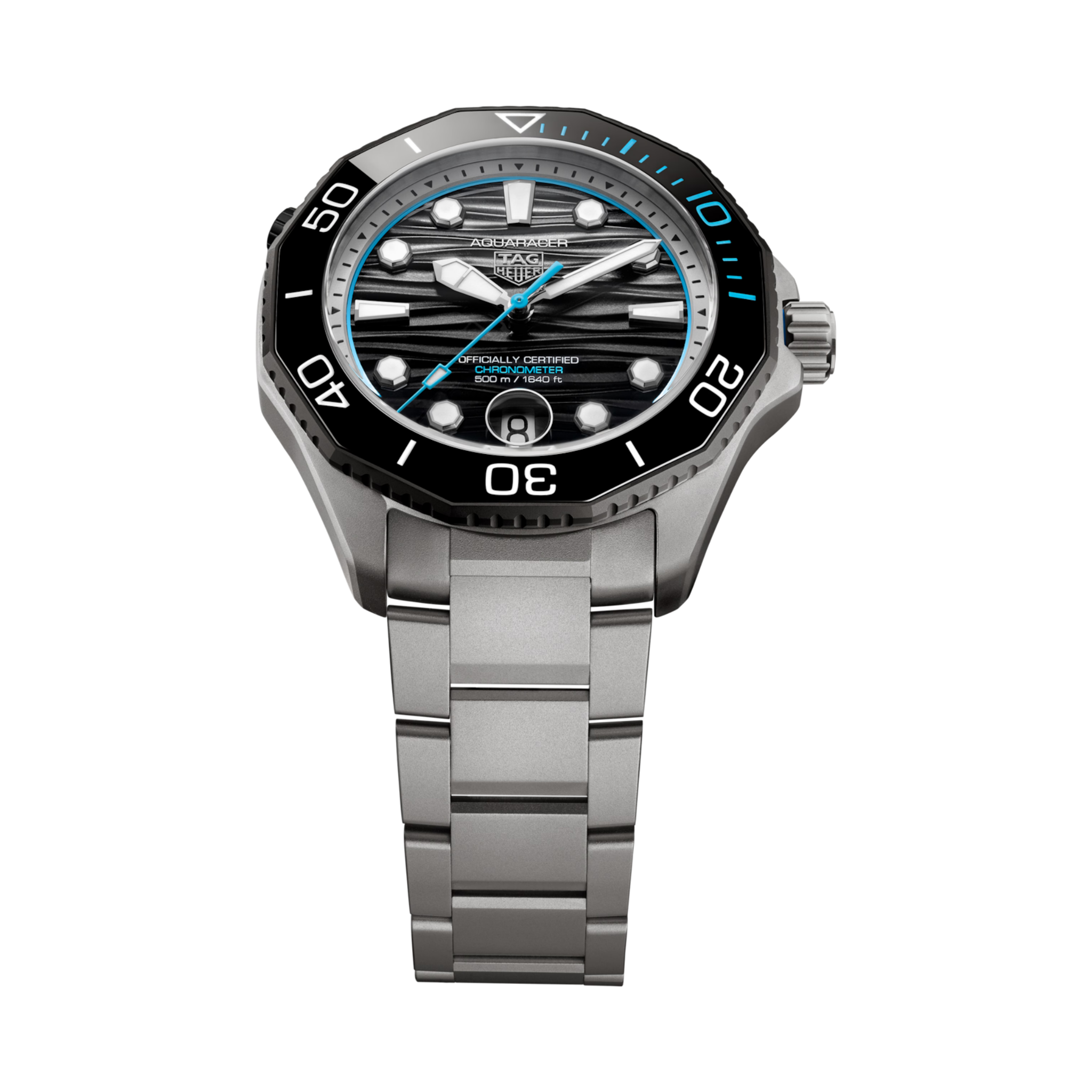 AQUARACER PROFESSIONAL 500 DATE
