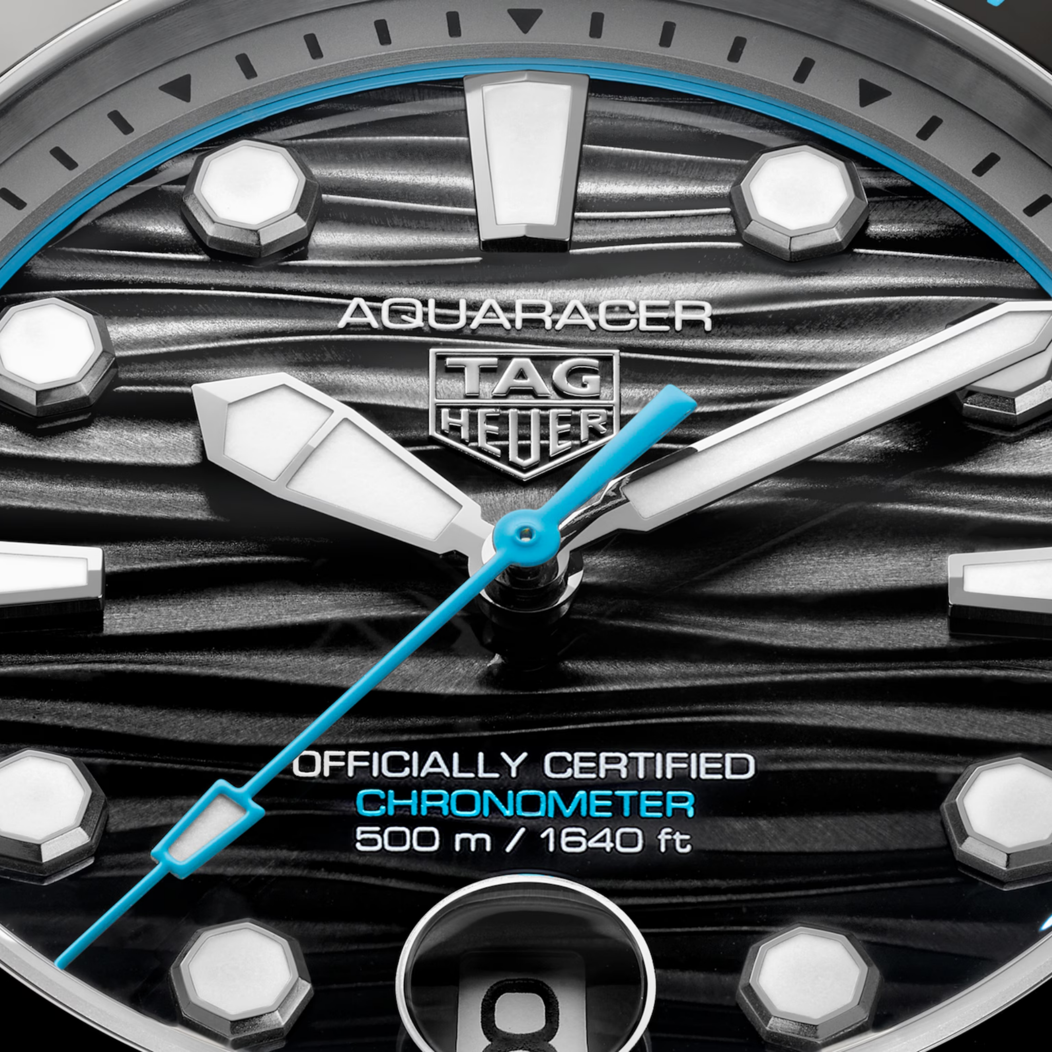 AQUARACER PROFESSIONAL 500 DATE
