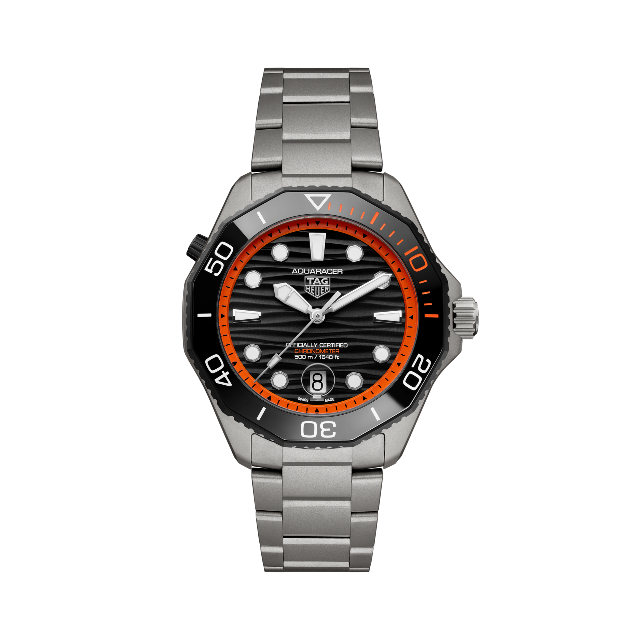 AQUARACER PROFESSIONAL 500 DATE