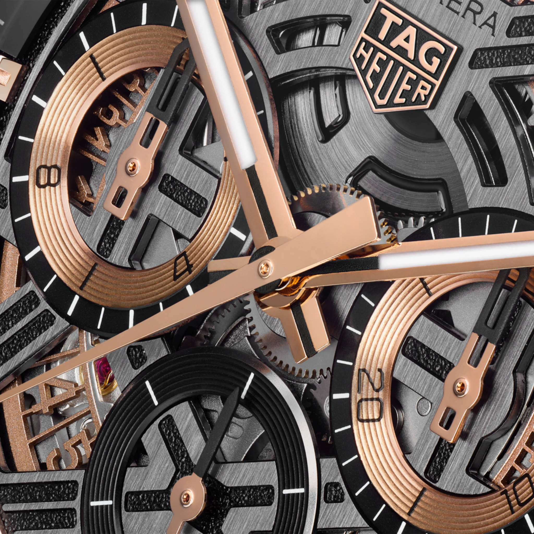CARRERA CHRONOGRAPH EXTREME SPORT