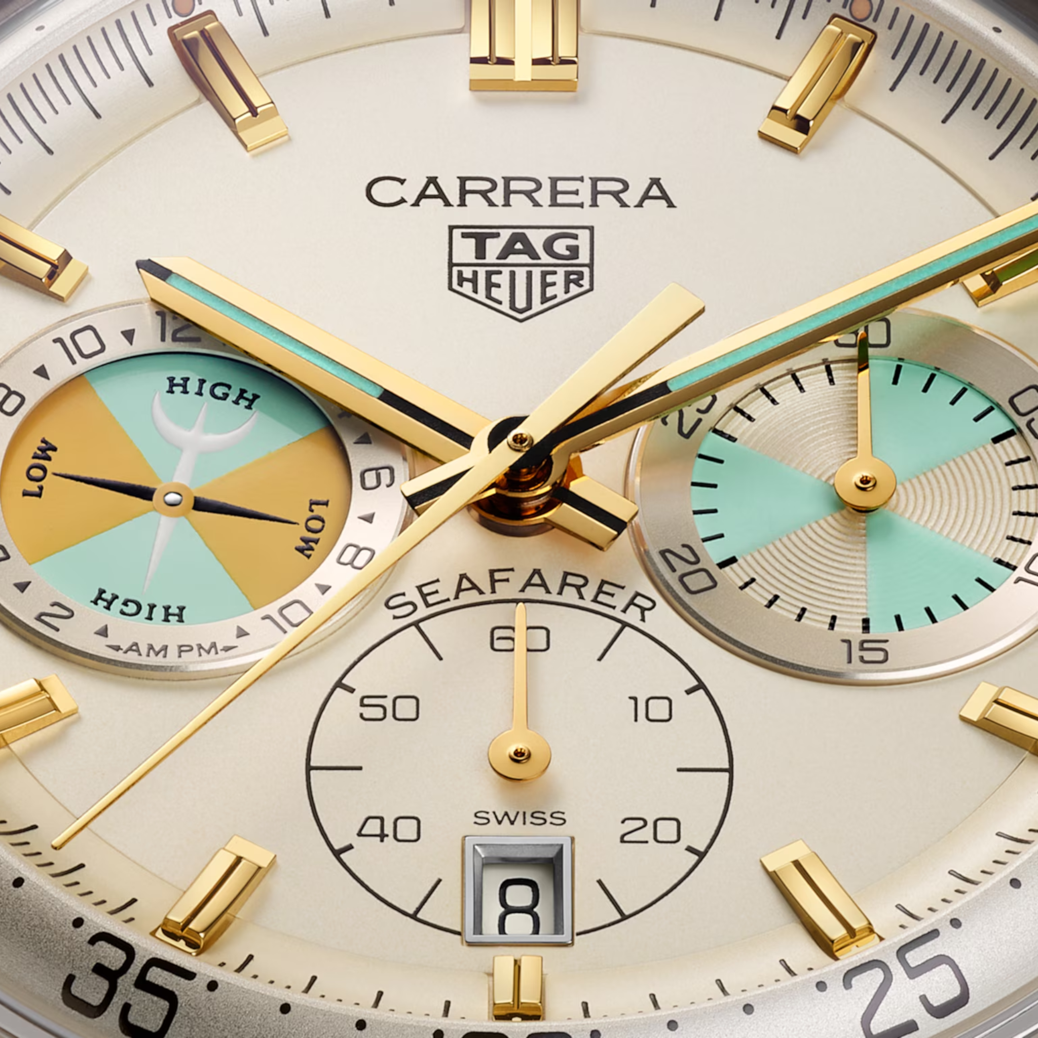 CARRERA CHRONOGRAPH SEAFARER