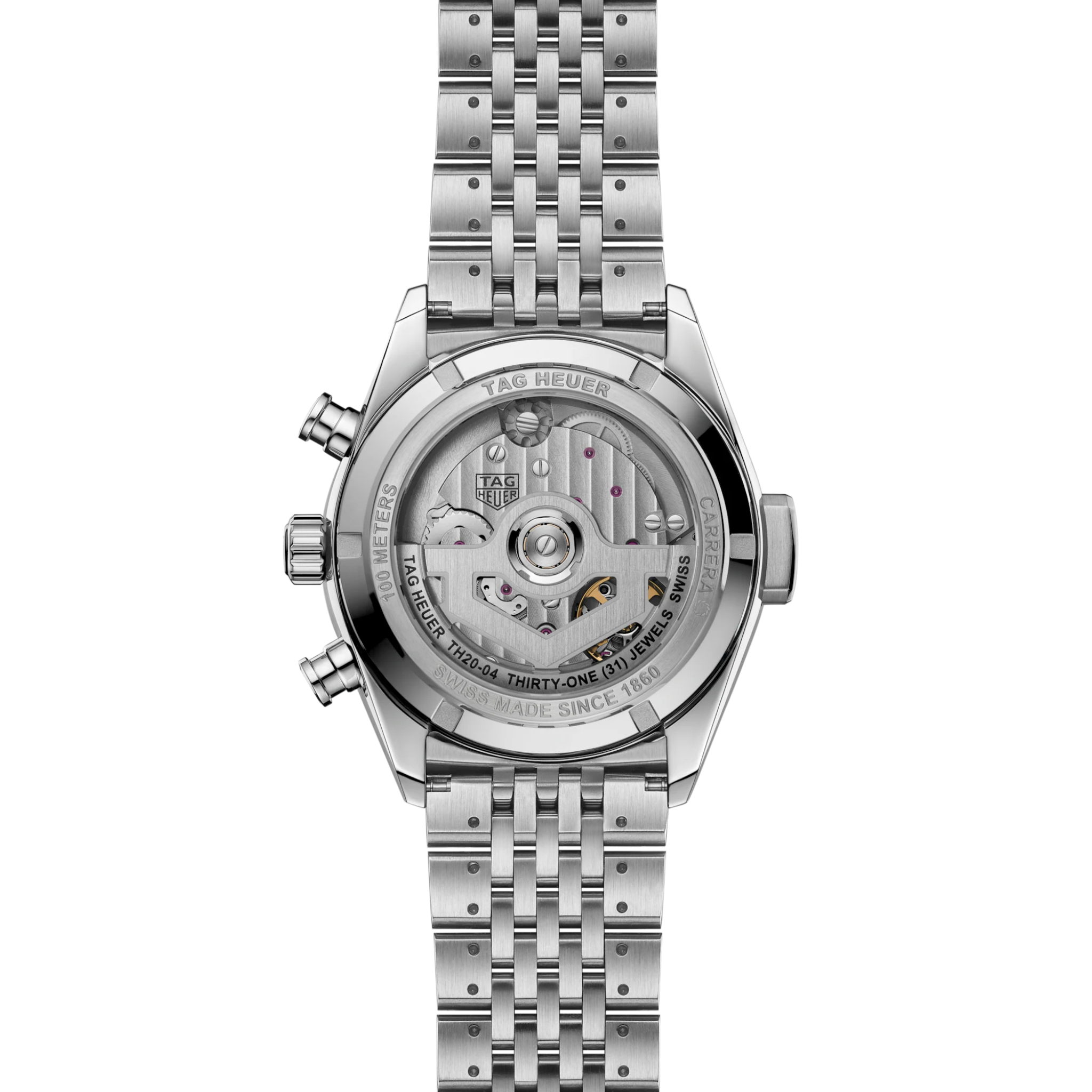 CARRERA CHRONOGRAPH SEAFARER