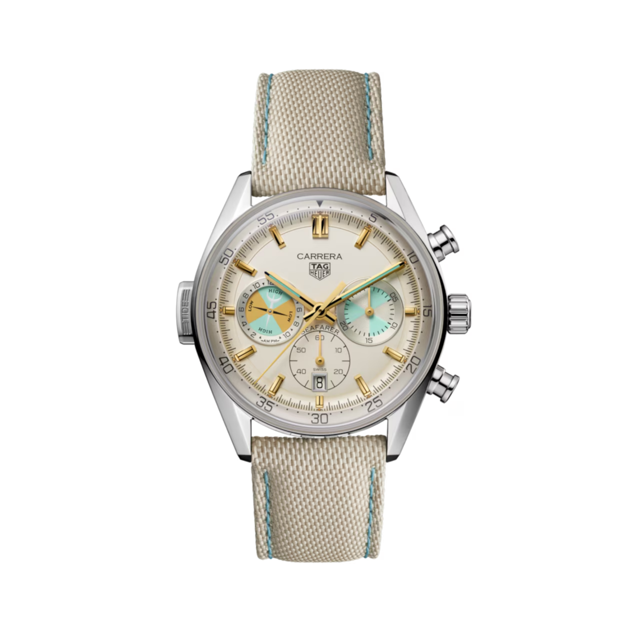 CARRERA CHRONOGRAPH SEAFARER