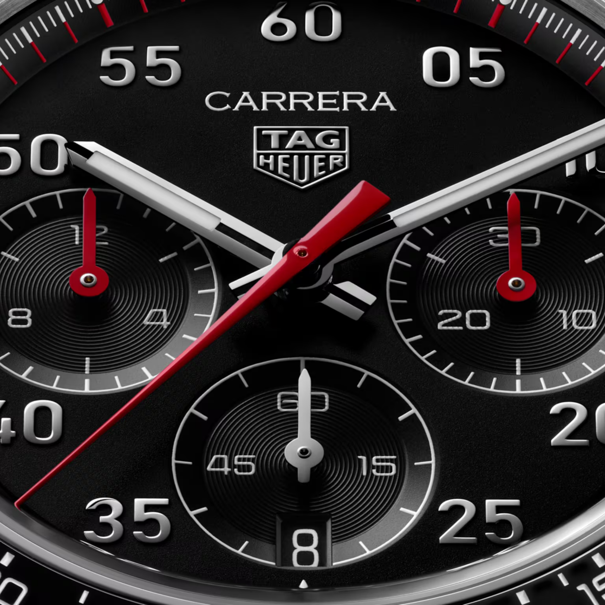 CARRERA CHRONOGRAPH