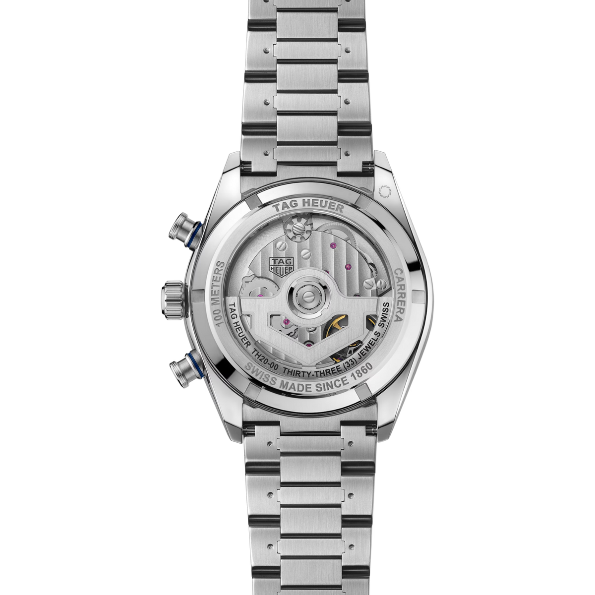 CARRERA CHRONOGRAPH