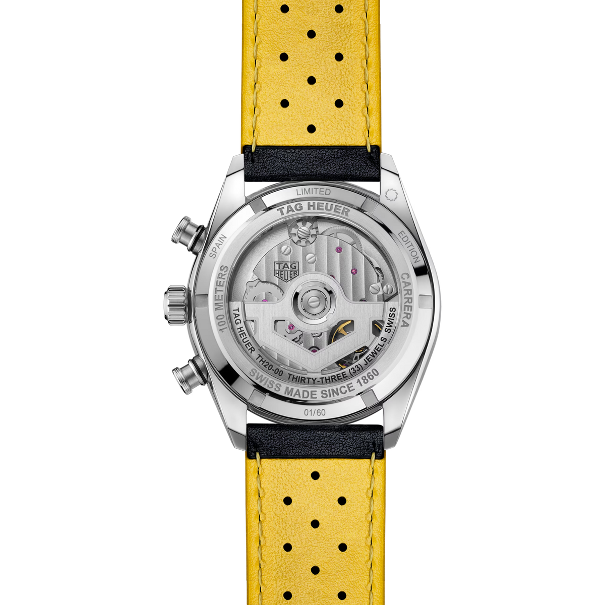 CARRERA CHRONOGRAPH