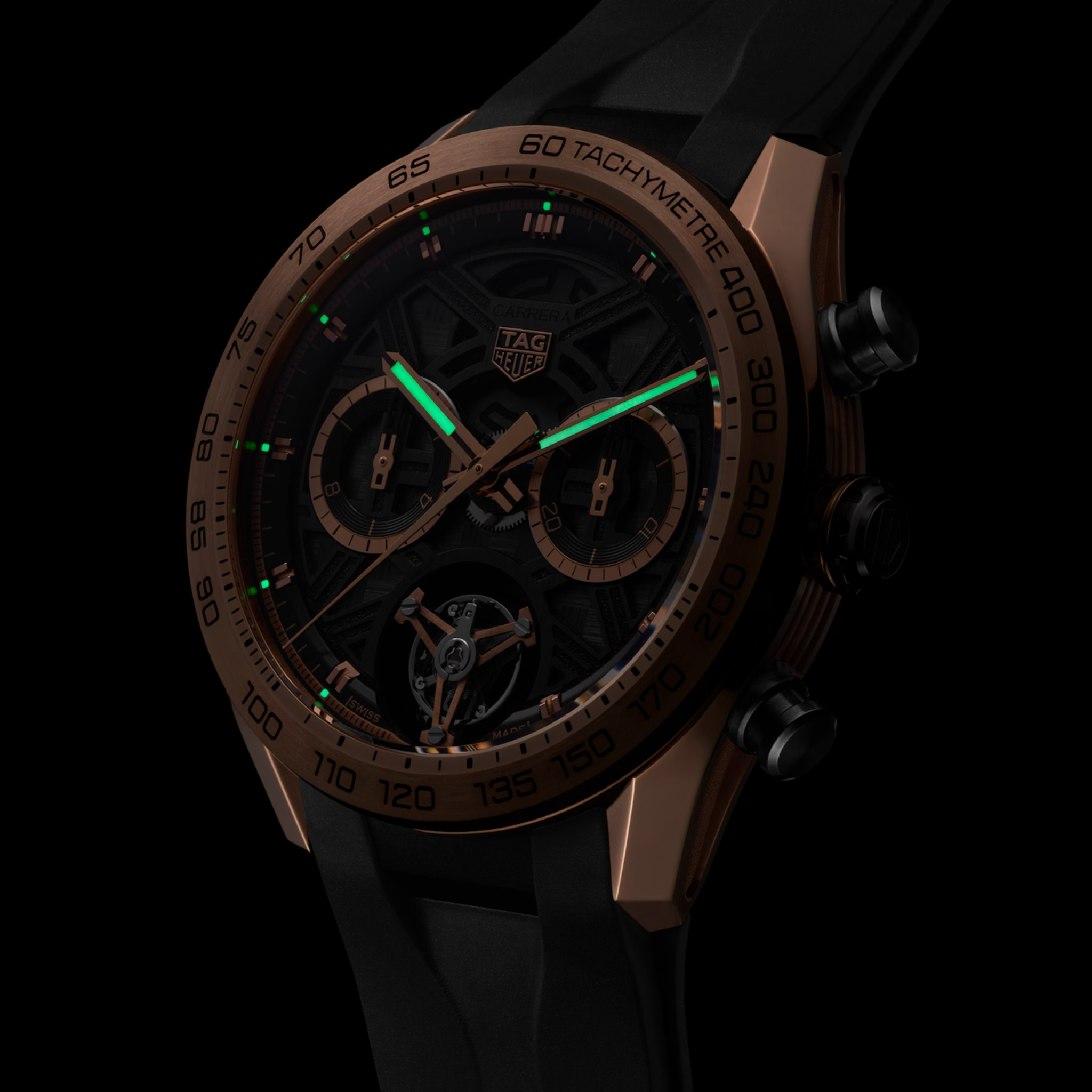 CARRERA CHRONOGRAPH EXTREME SPORT
