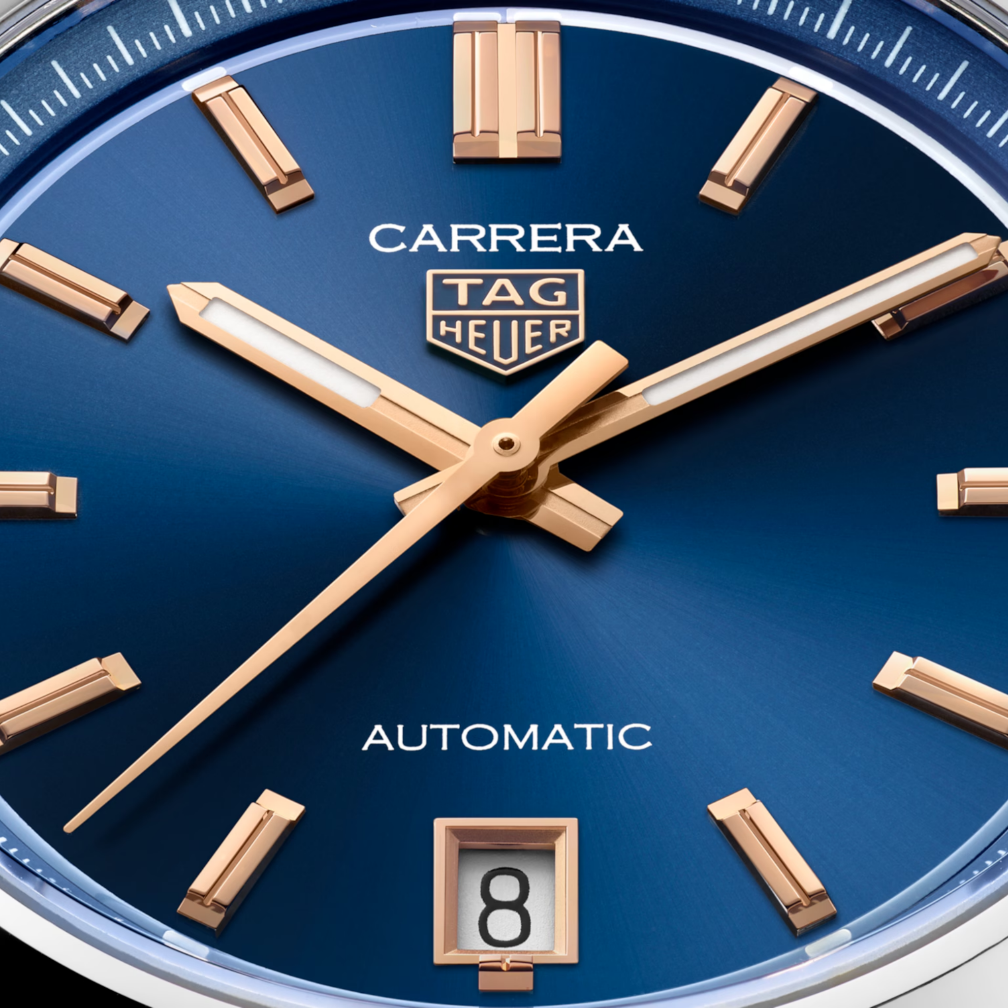 CARRERA DATE