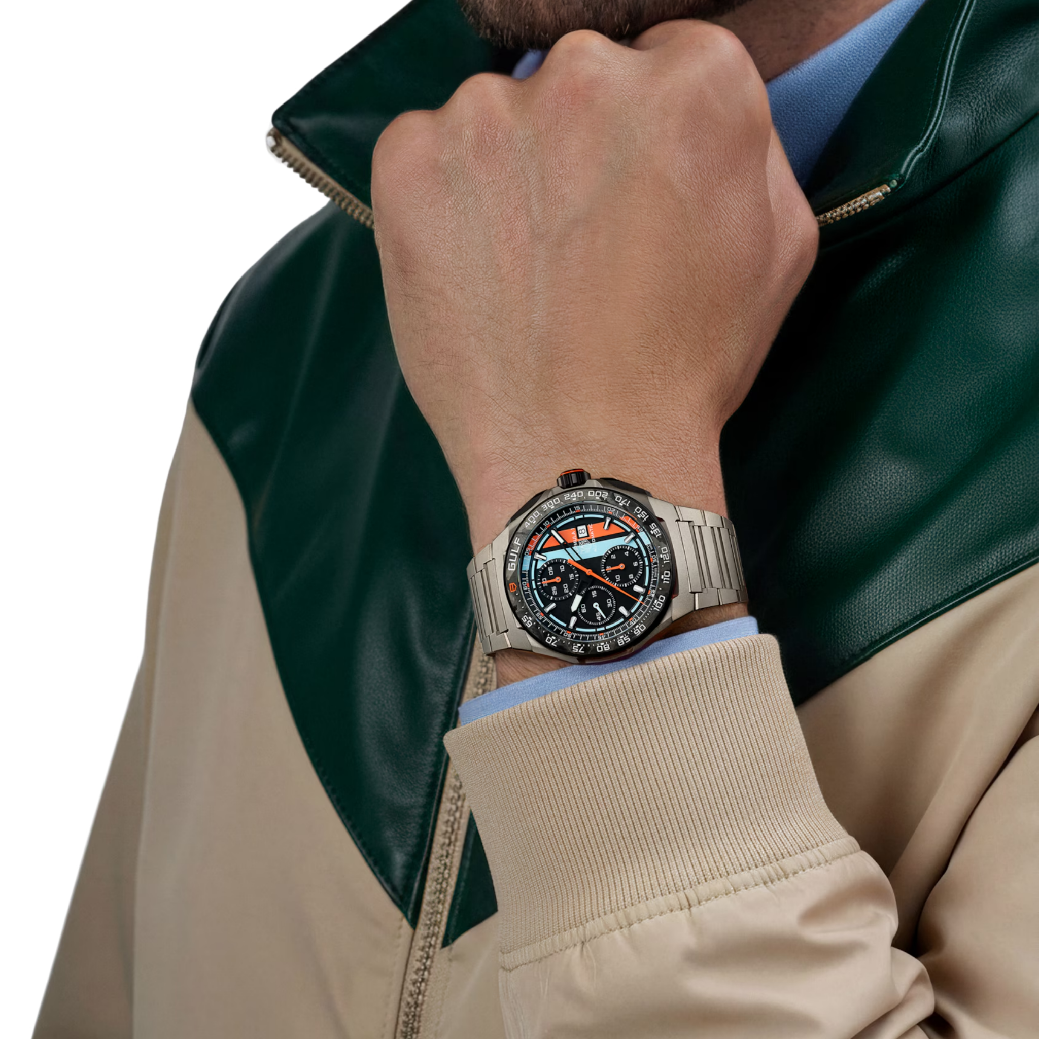 FORMULA 1 CHRONOGRAPH X GULF