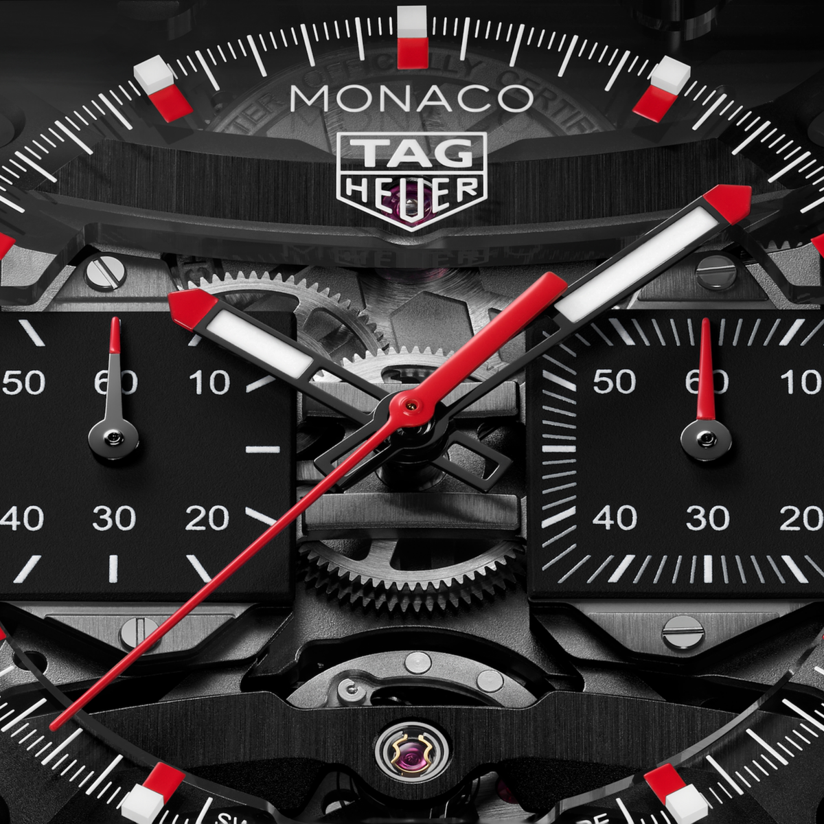 MONACO EVERGRAPH