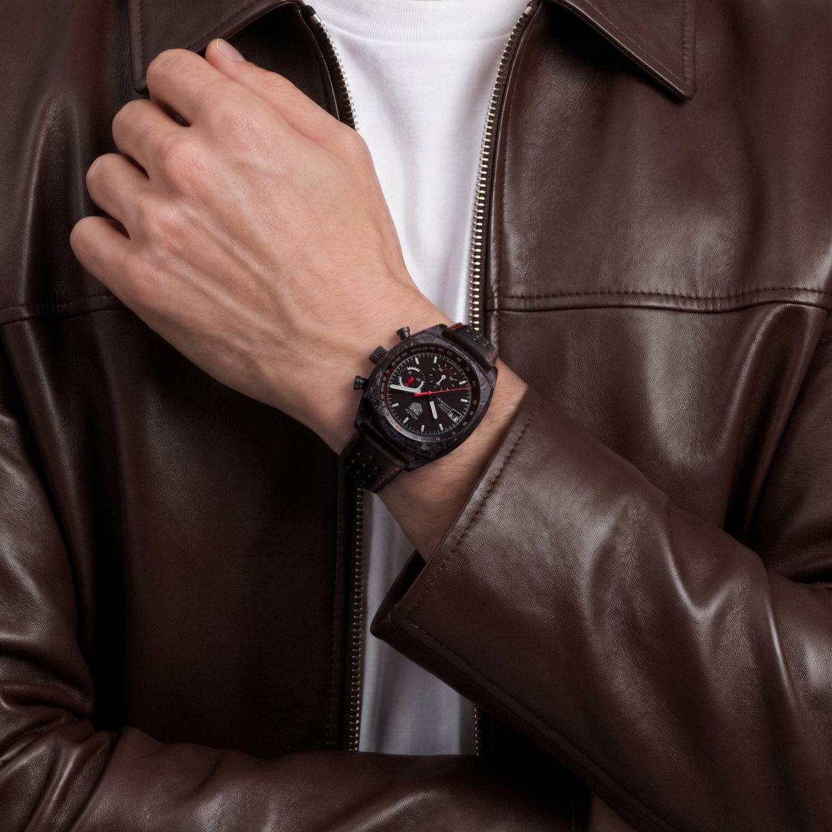 CARRERA MONZA CHRONOGRAPH FLYBACK