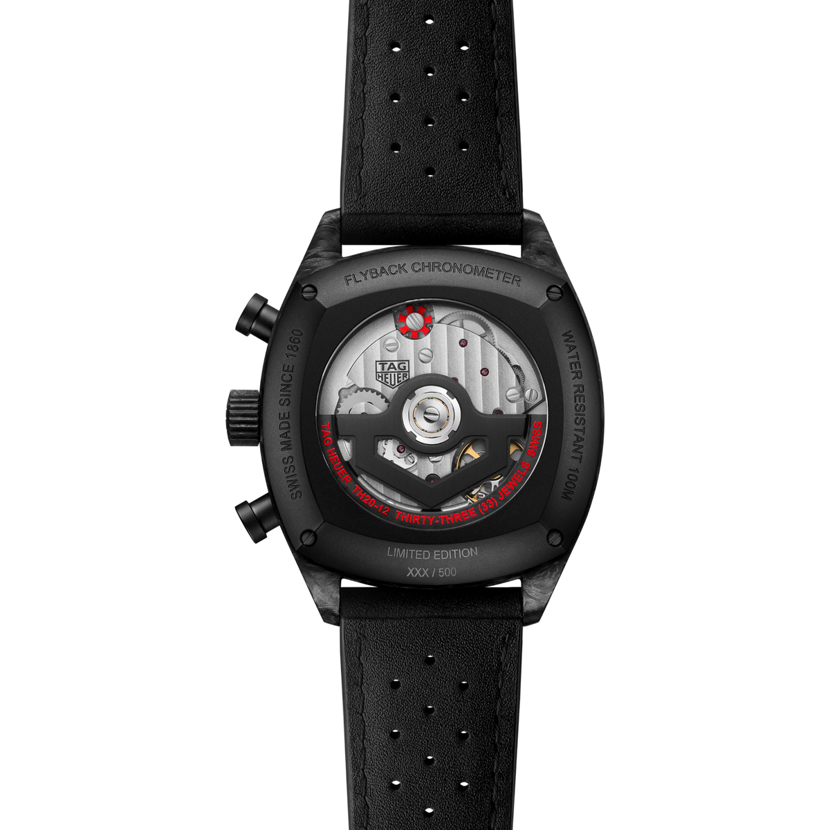 CARRERA MONZA CHRONOGRAPH FLYBACK
