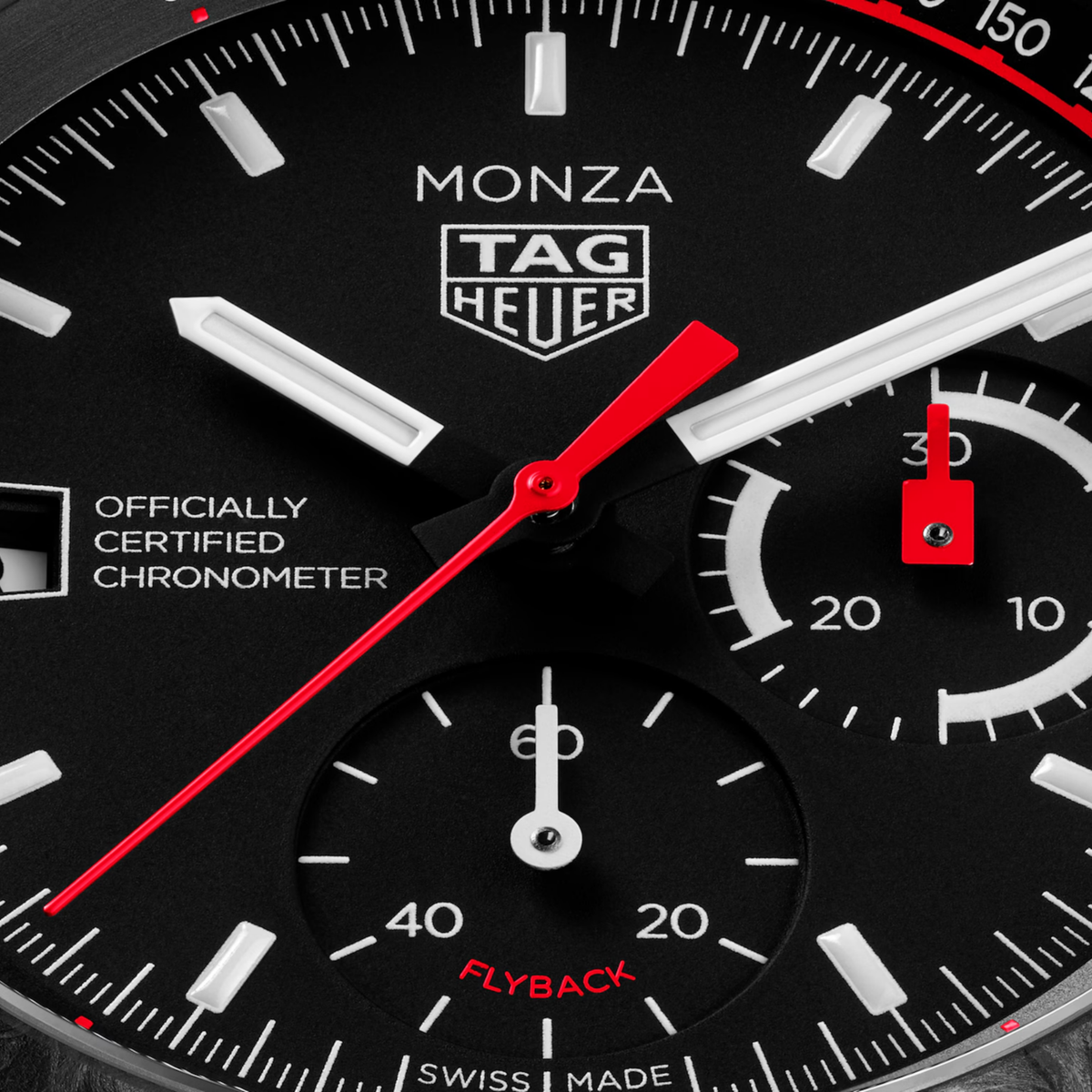 CARRERA MONZA CHRONOGRAPH FLYBACK