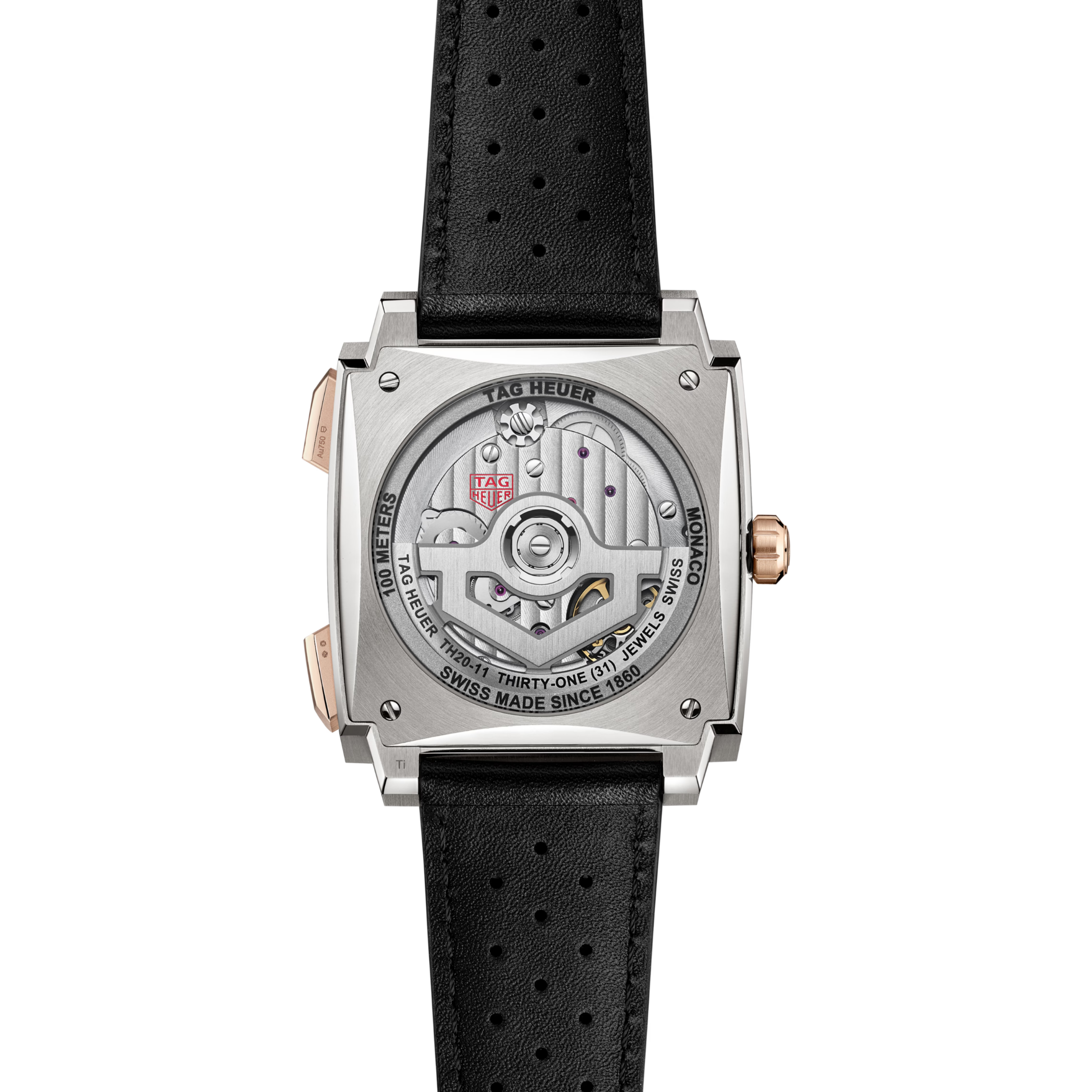 MONACO CHRONOGRAPH