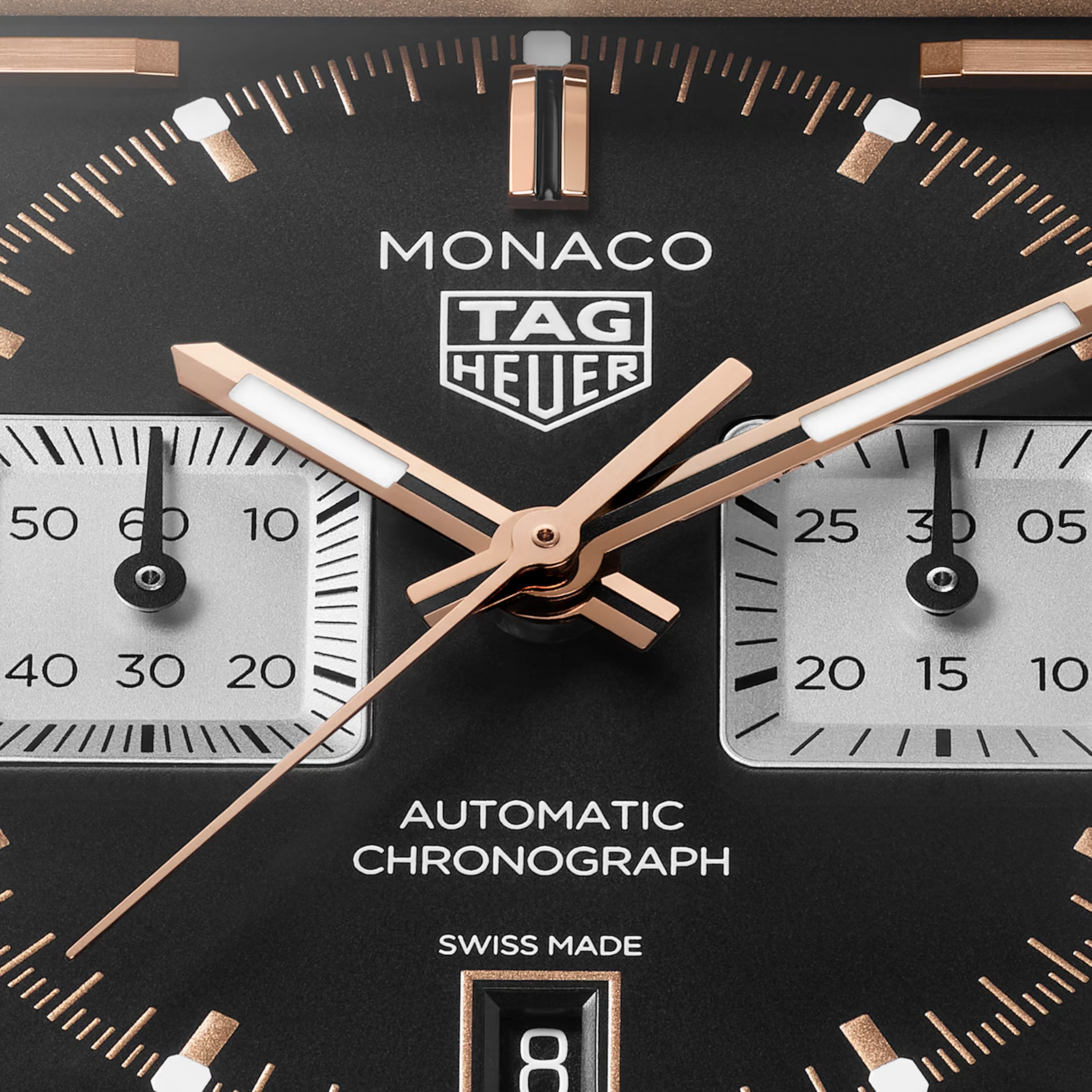 MONACO CHRONOGRAPH
