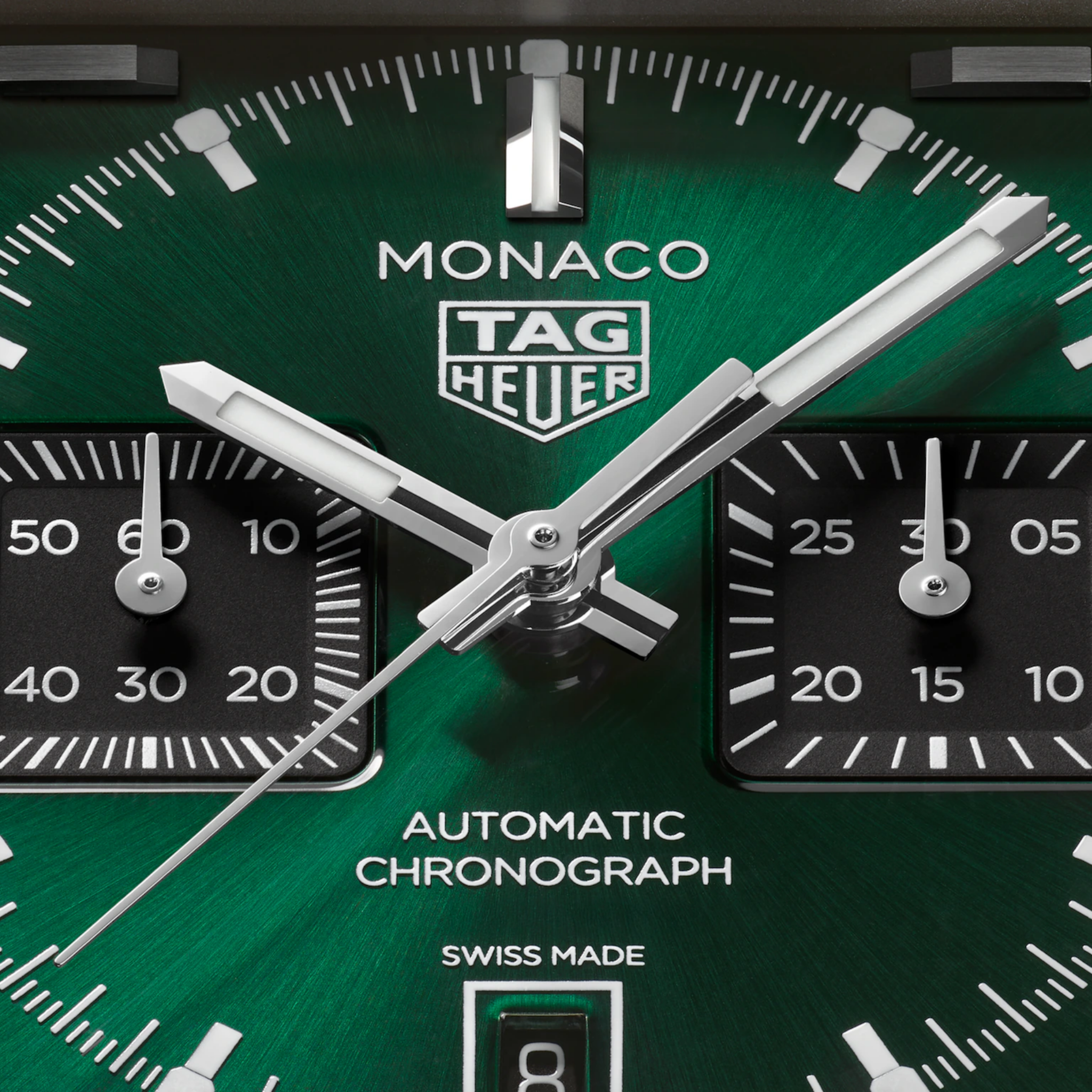 MONACO CHRONOGRAPH