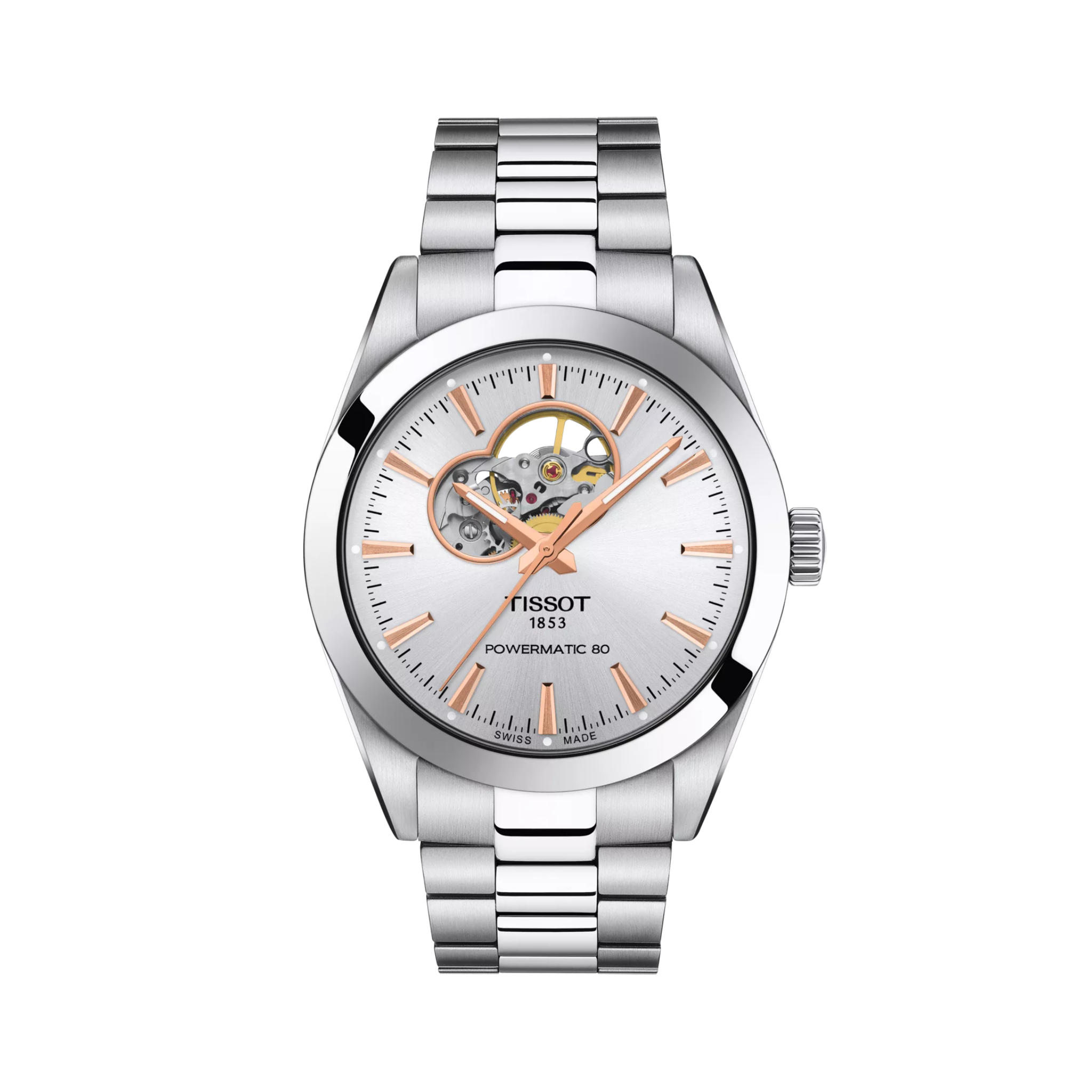 T-SPORT GENTLEMAN OPEN HEART