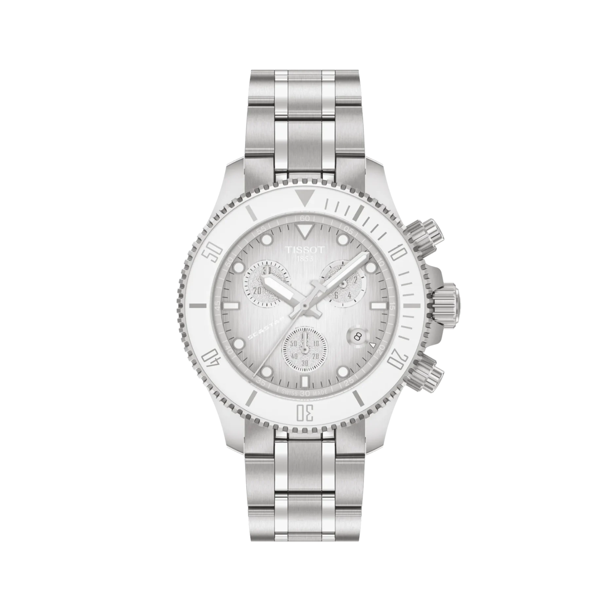 SEASTAR 1000 QUARTZ CHRONOGRAPH 38MM