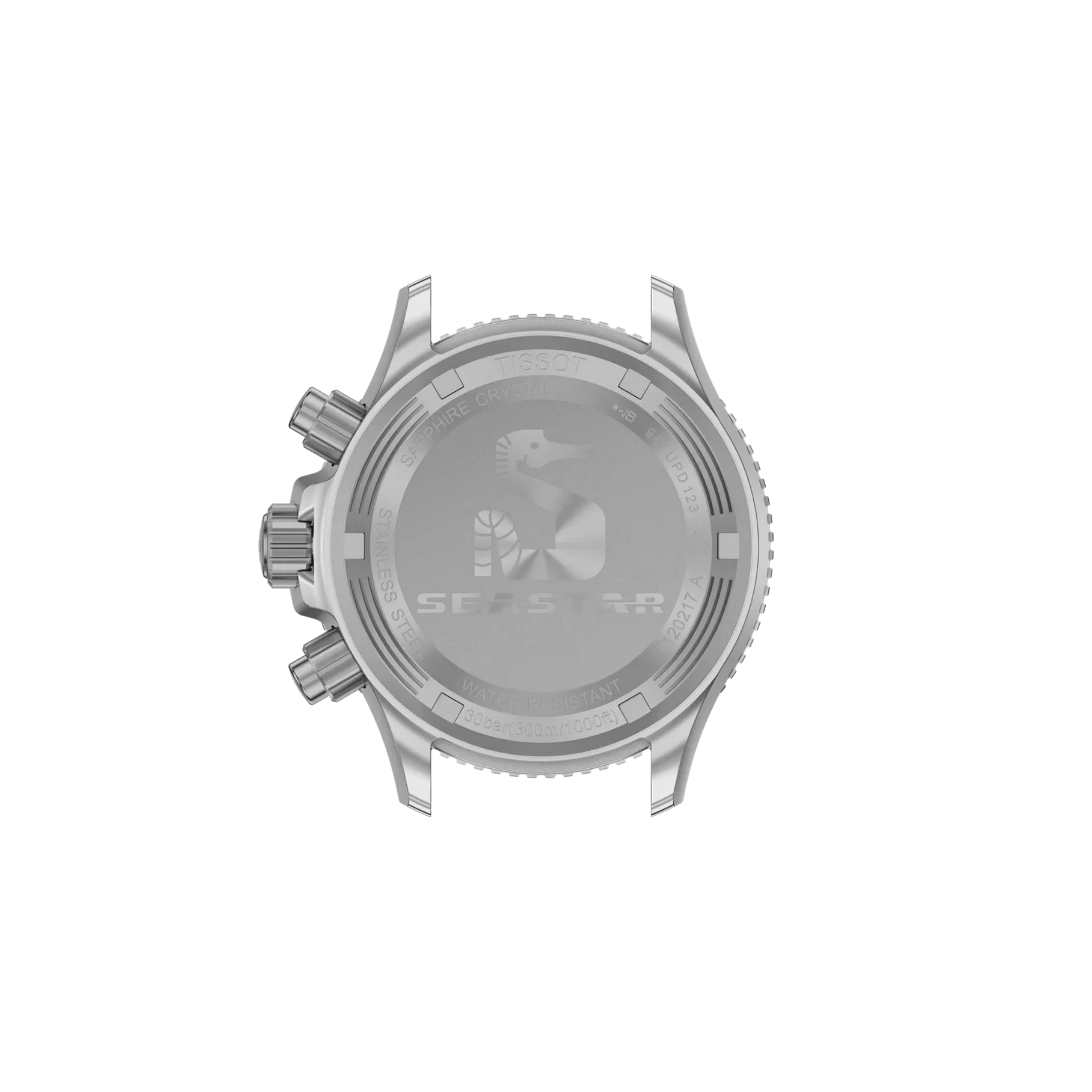 SEASTAR 1000 QUARTZ CHRONOGRAPH 38MM