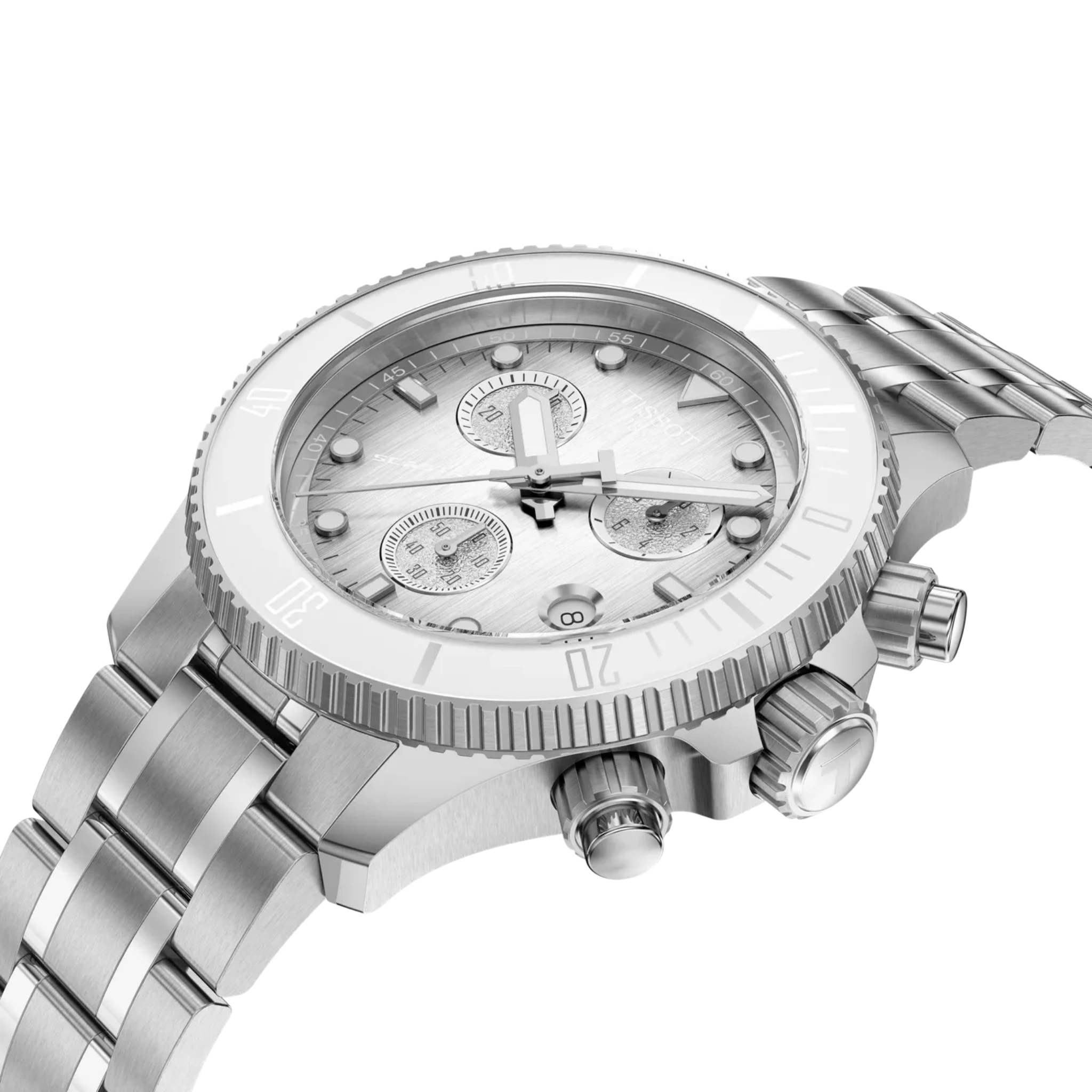SEASTAR 1000 QUARTZ CHRONOGRAPH 38MM