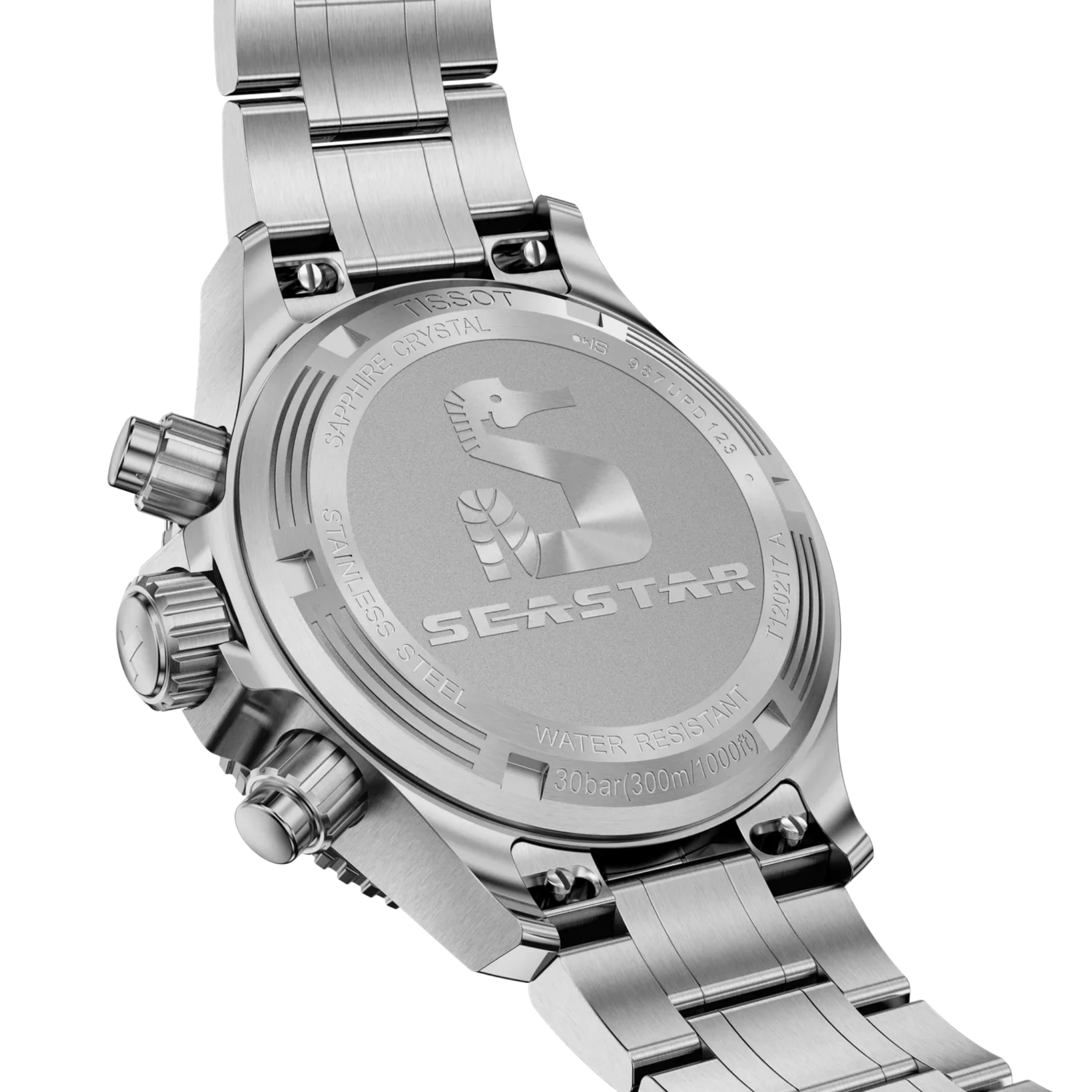 SEASTAR 1000 QUARTZ CHRONOGRAPH 38MM