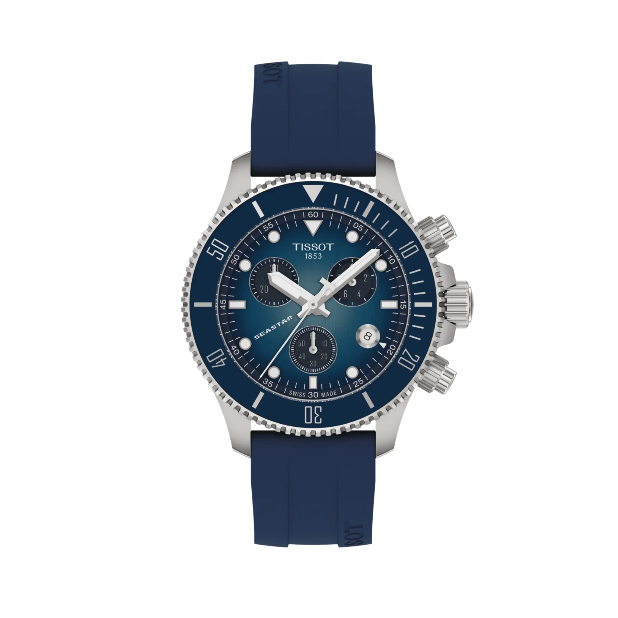 SEASTAR 1000 QUARTZ CHRONOGRAPH 38MM