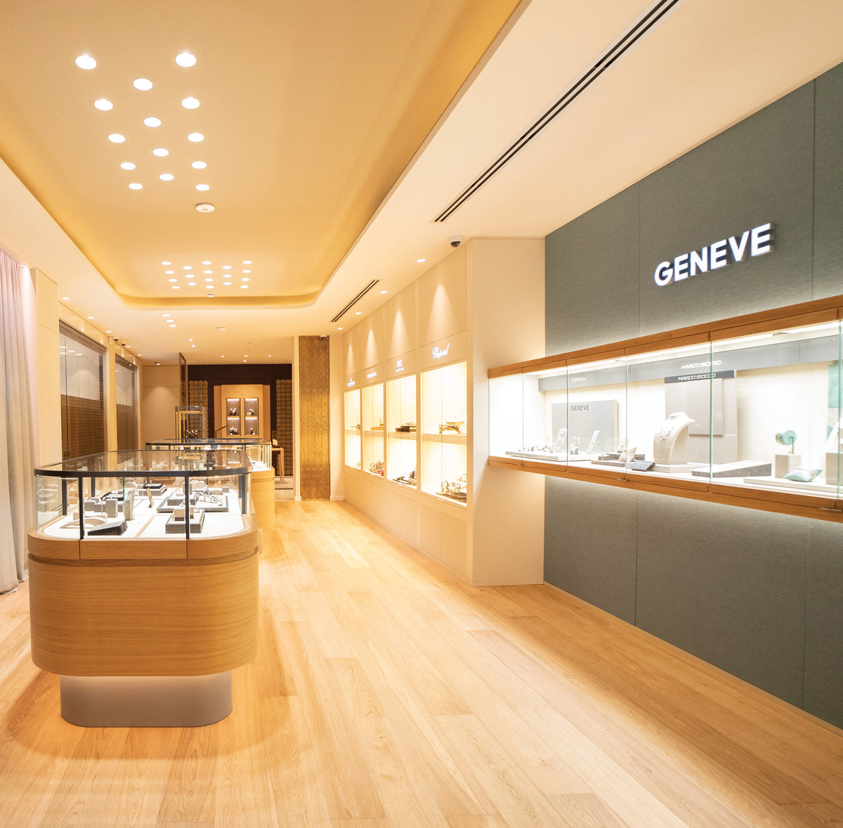 Stores | Geneve 1989