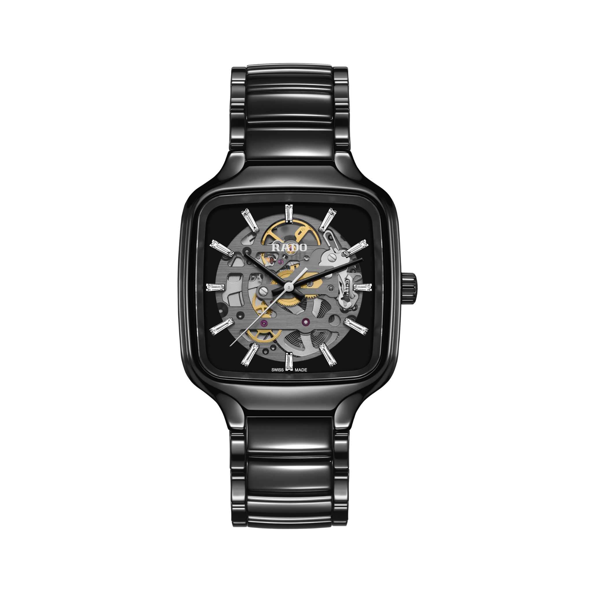 TRUE SQUARE AUTOMATIC SKELETON
