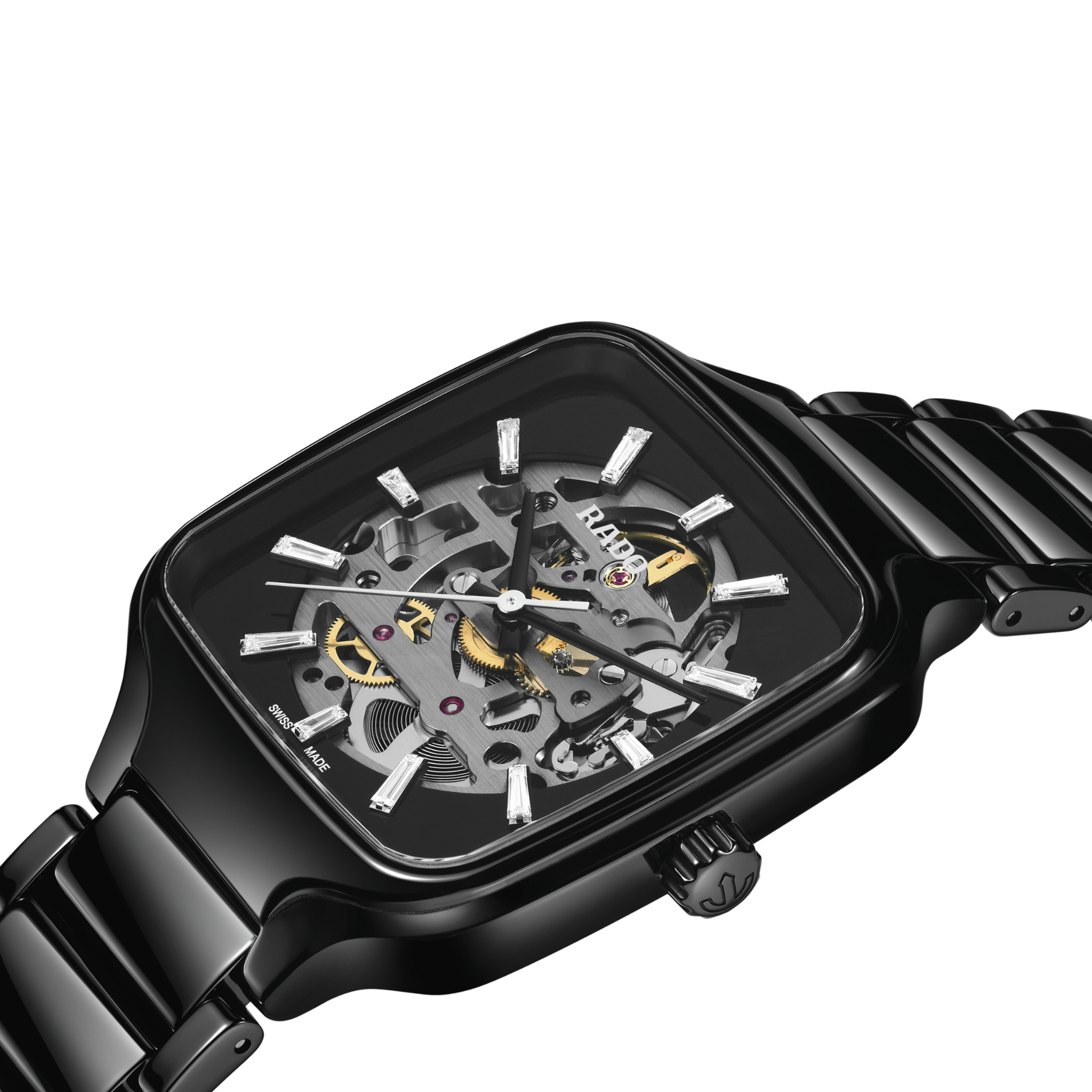 TRUE SQUARE AUTOMATIC SKELETON