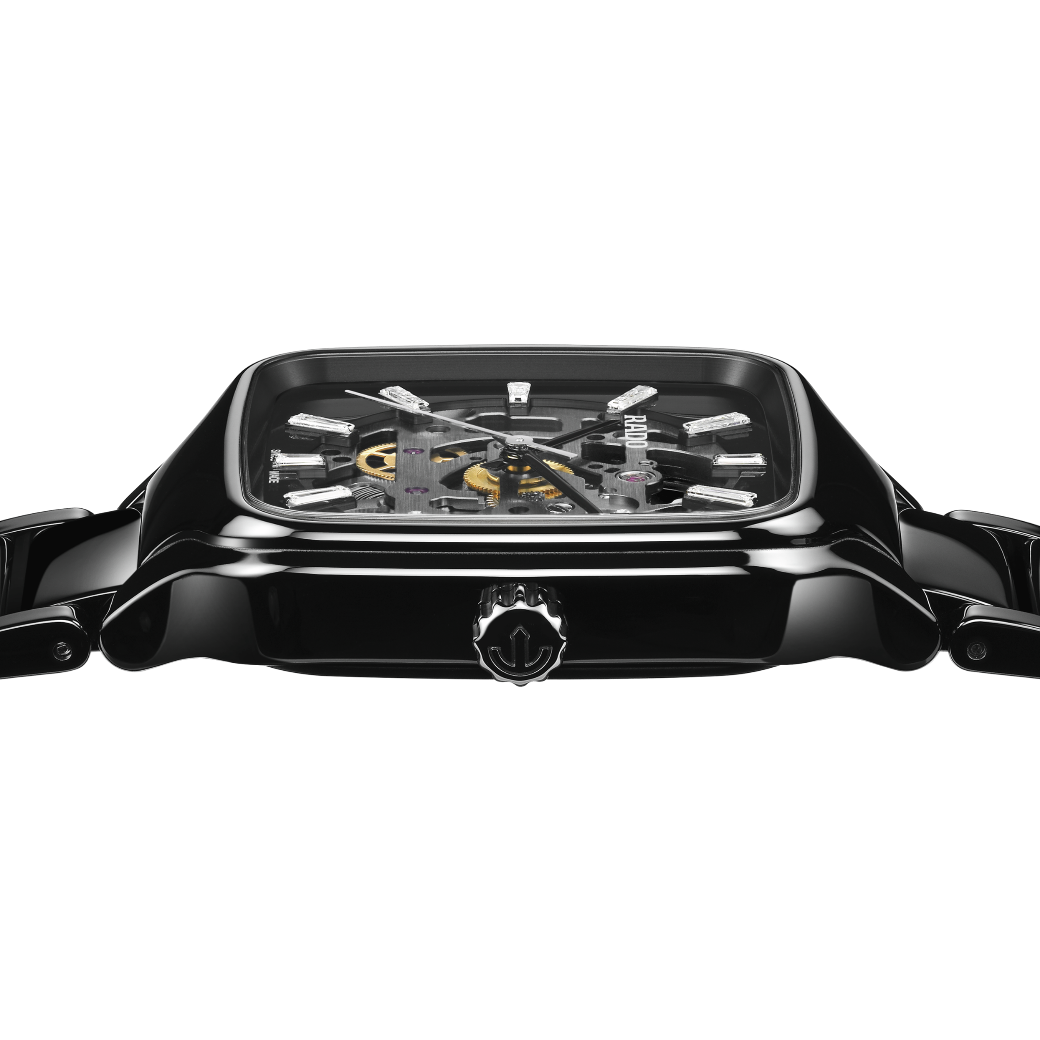TRUE SQUARE AUTOMATIC SKELETON