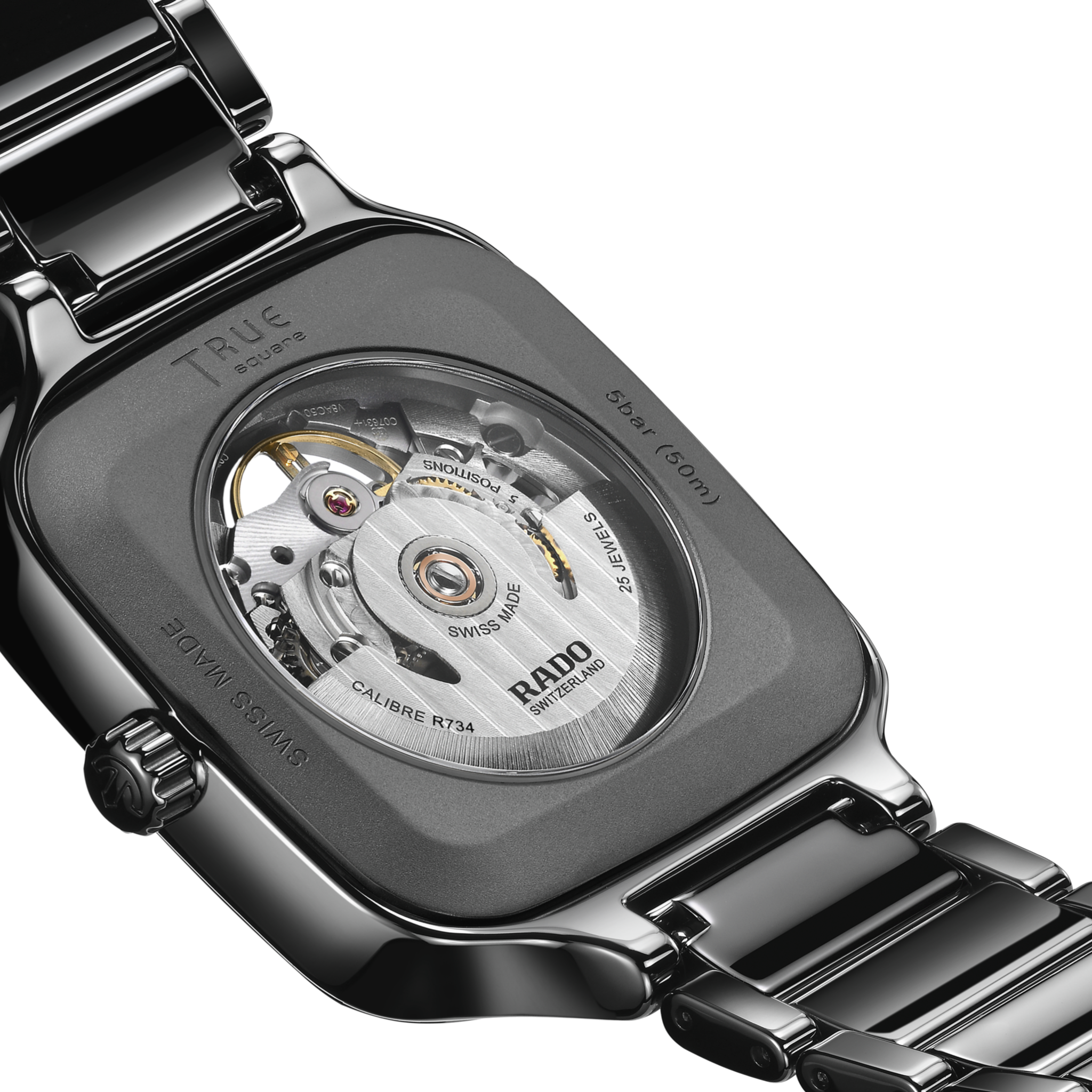 TRUE SQUARE AUTOMATIC SKELETON