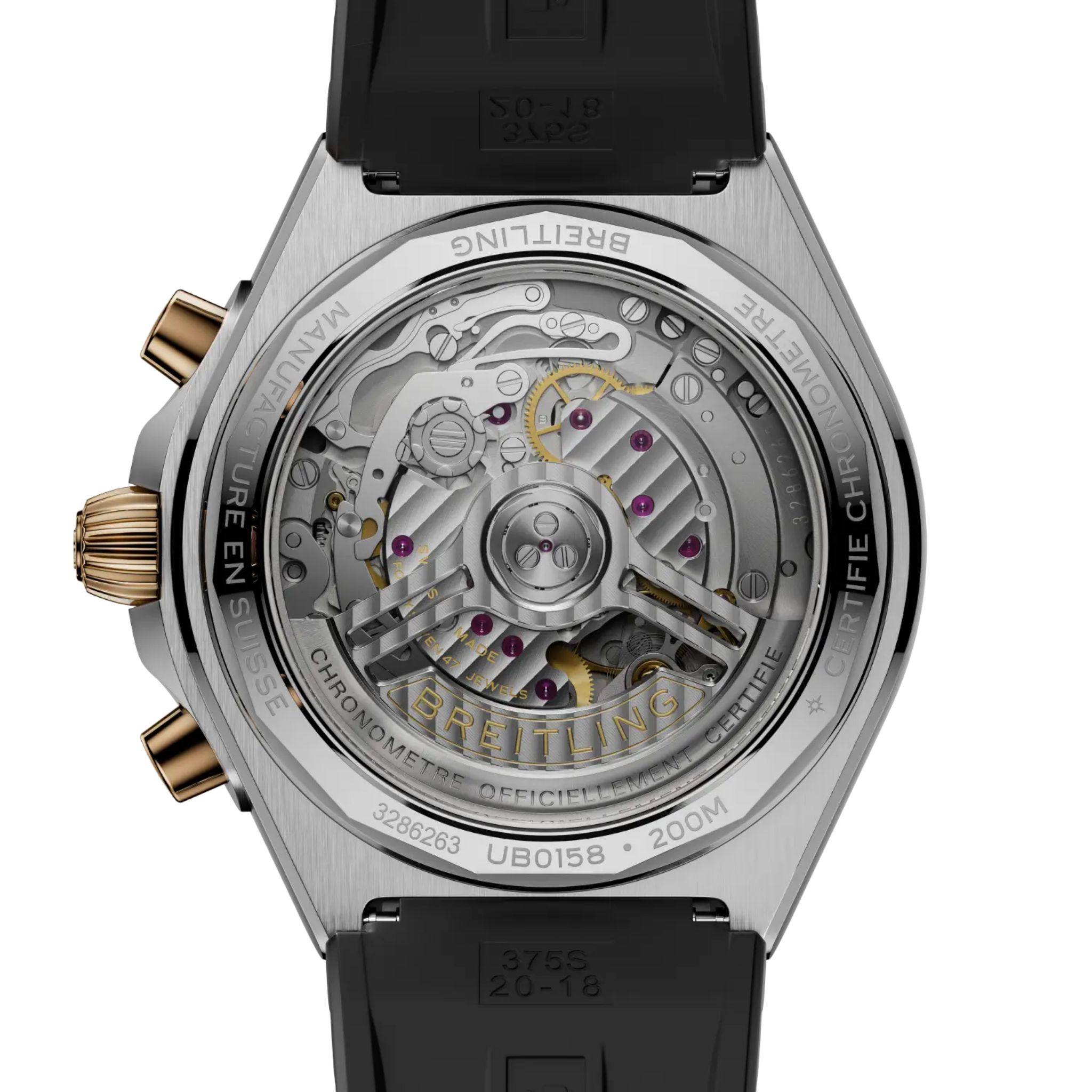 CHRONOMAT B01 CHRONOGRAPH 42