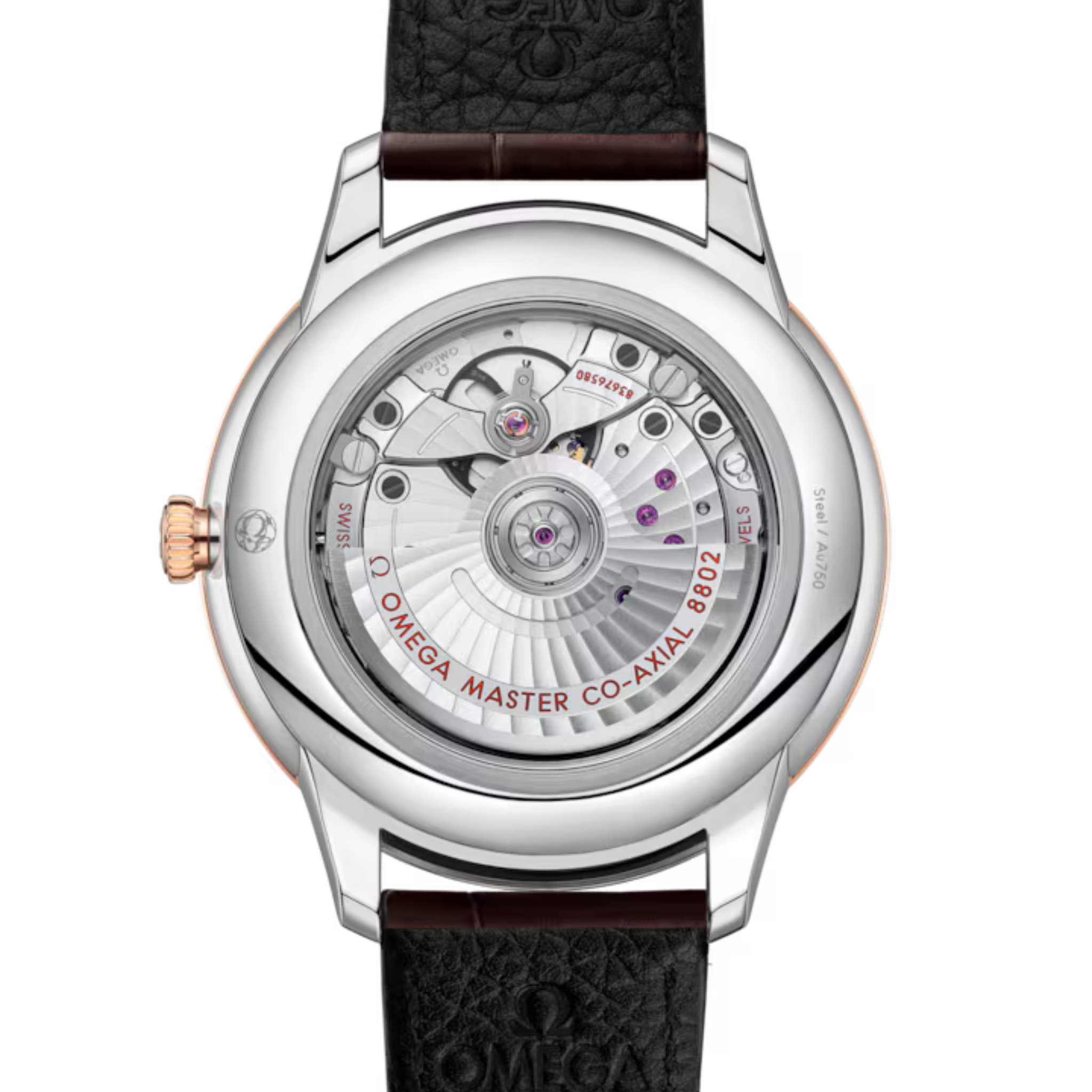 DE VILLE PRESTIGE CO AXIAL