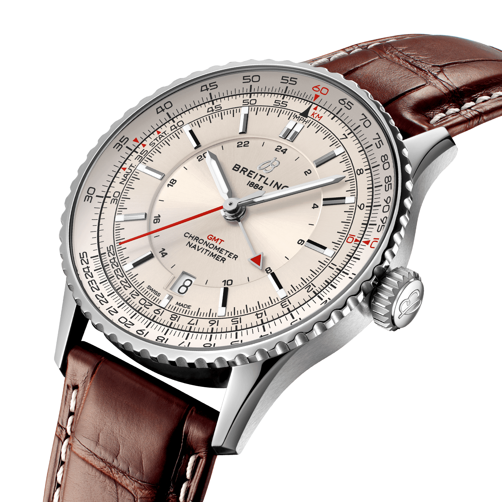 NAVITIMER AUTOMATIC GMT 42