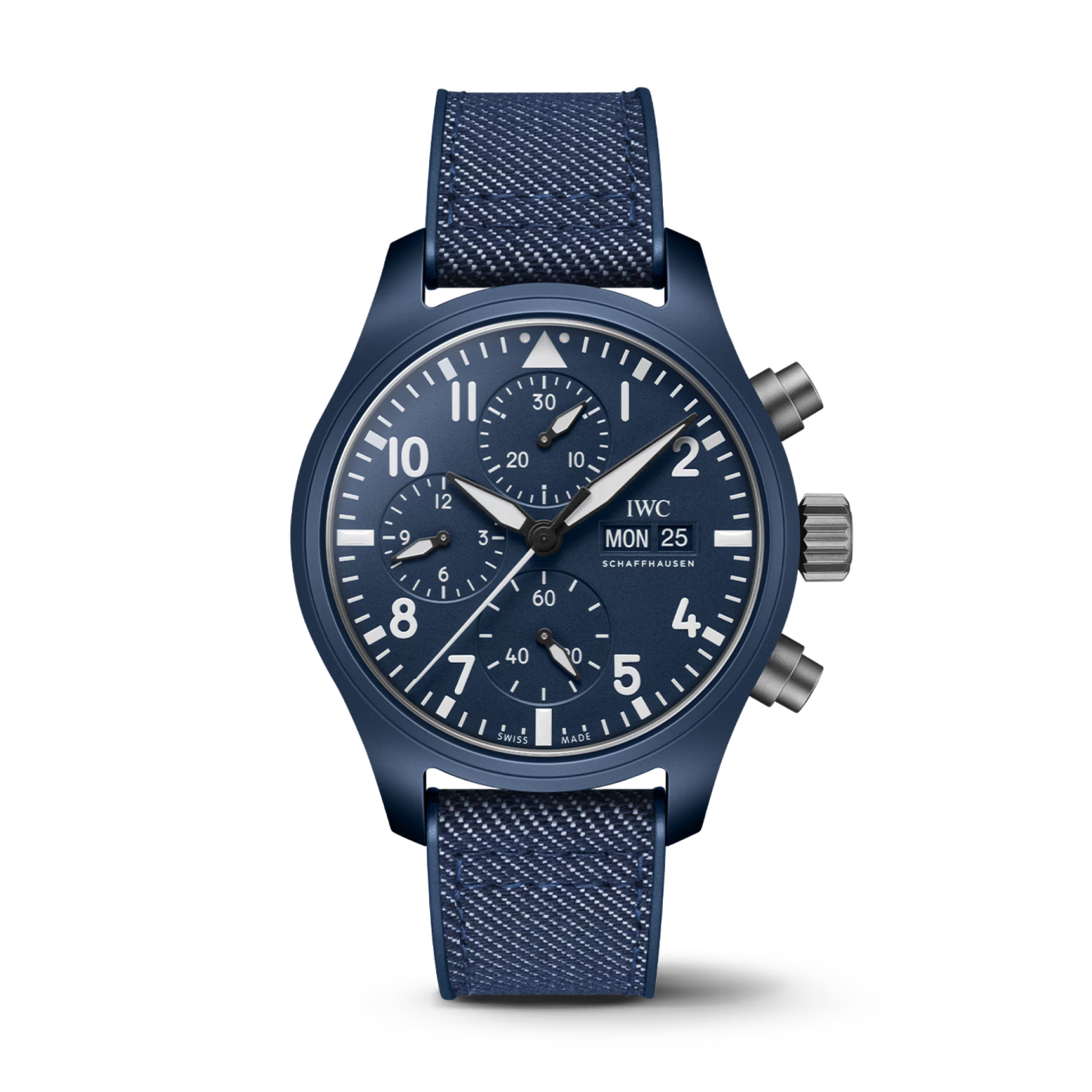 AVIADOR CHRONOGRAPH 41 TOP GUN OCEANA