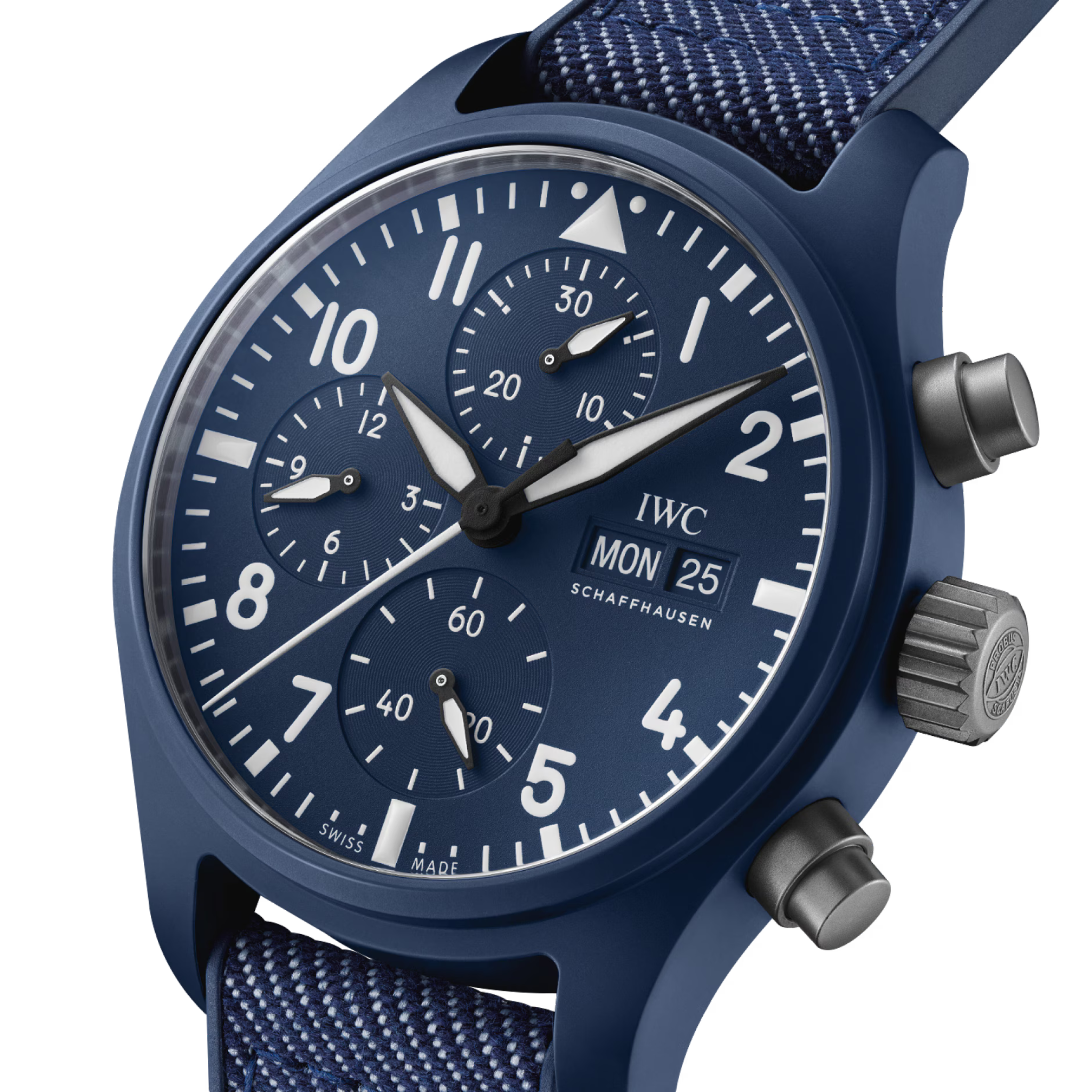 AVIADOR CHRONOGRAPH 41 TOP GUN OCEANA