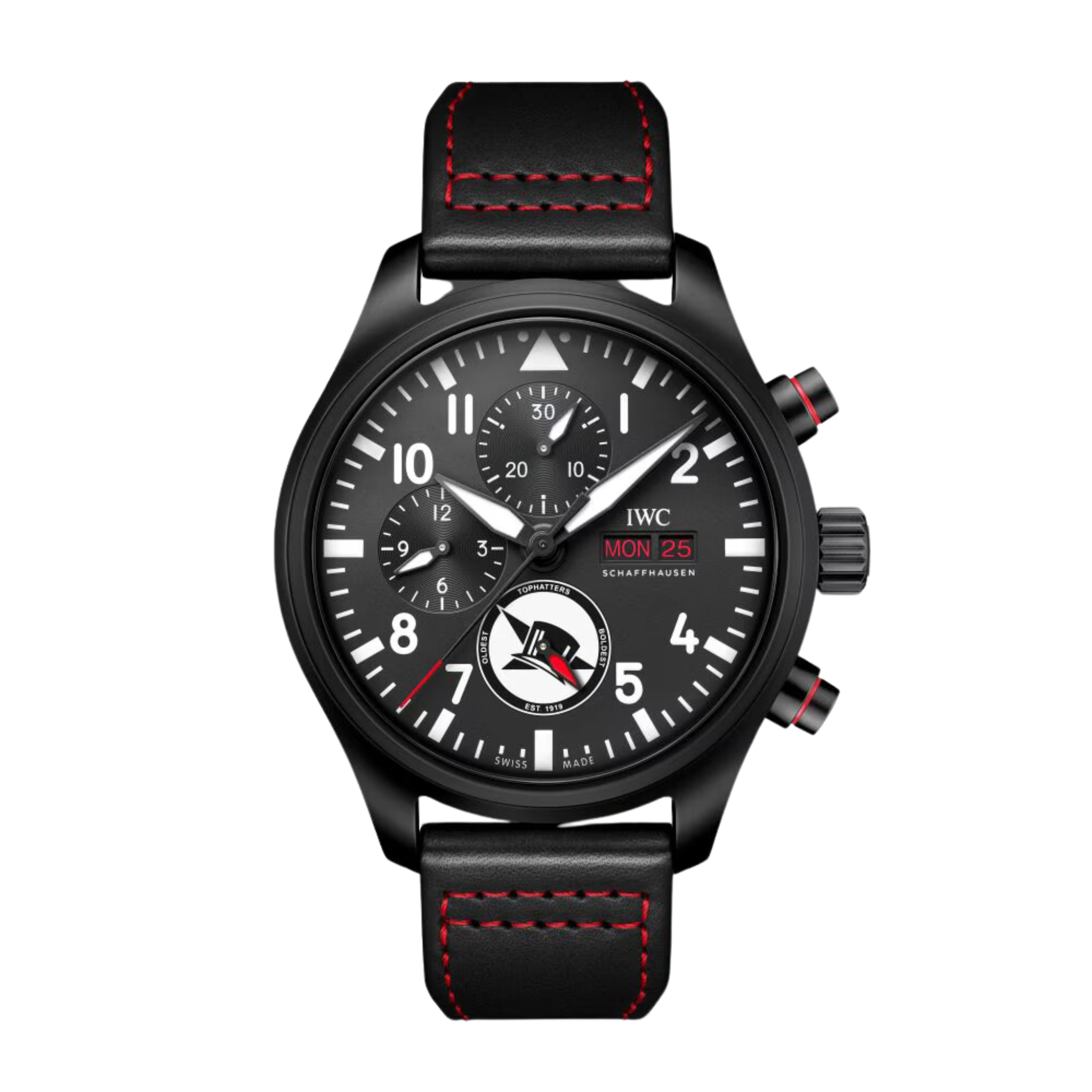 AVIADOR CHRONOGRAPH EDITION “TOPHATTERS”