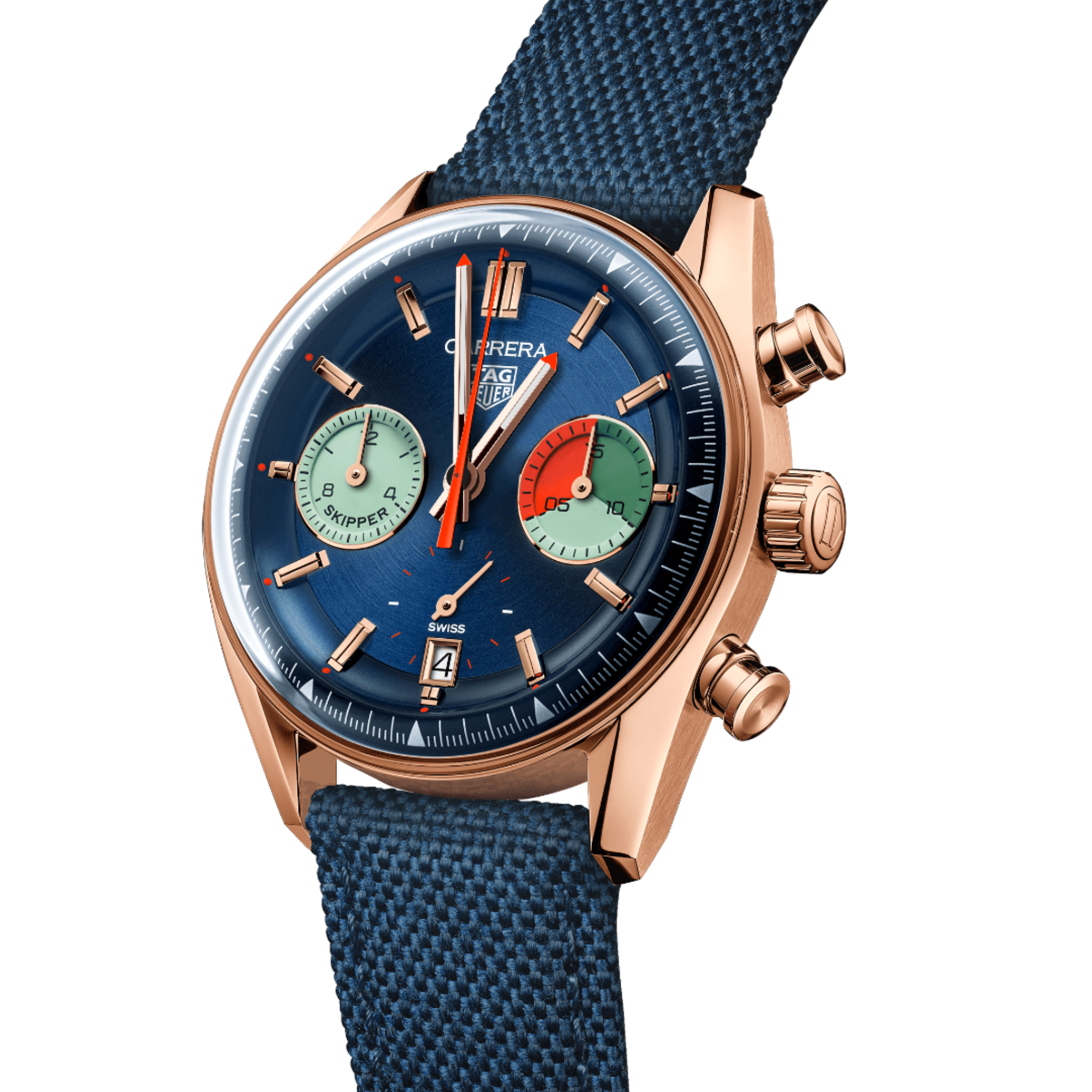 CARRERA CHRONOGRAPH SKIPPER