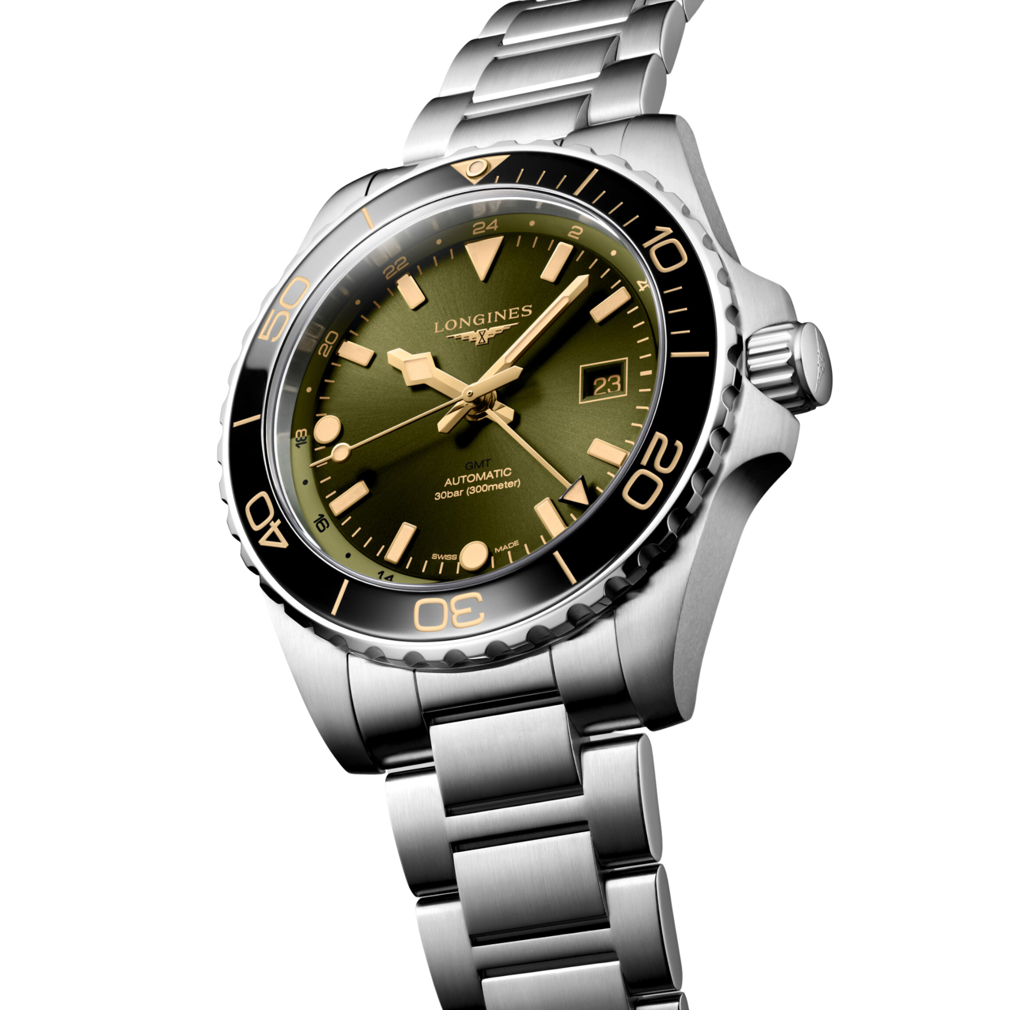 HYDROCONQUEST GMT