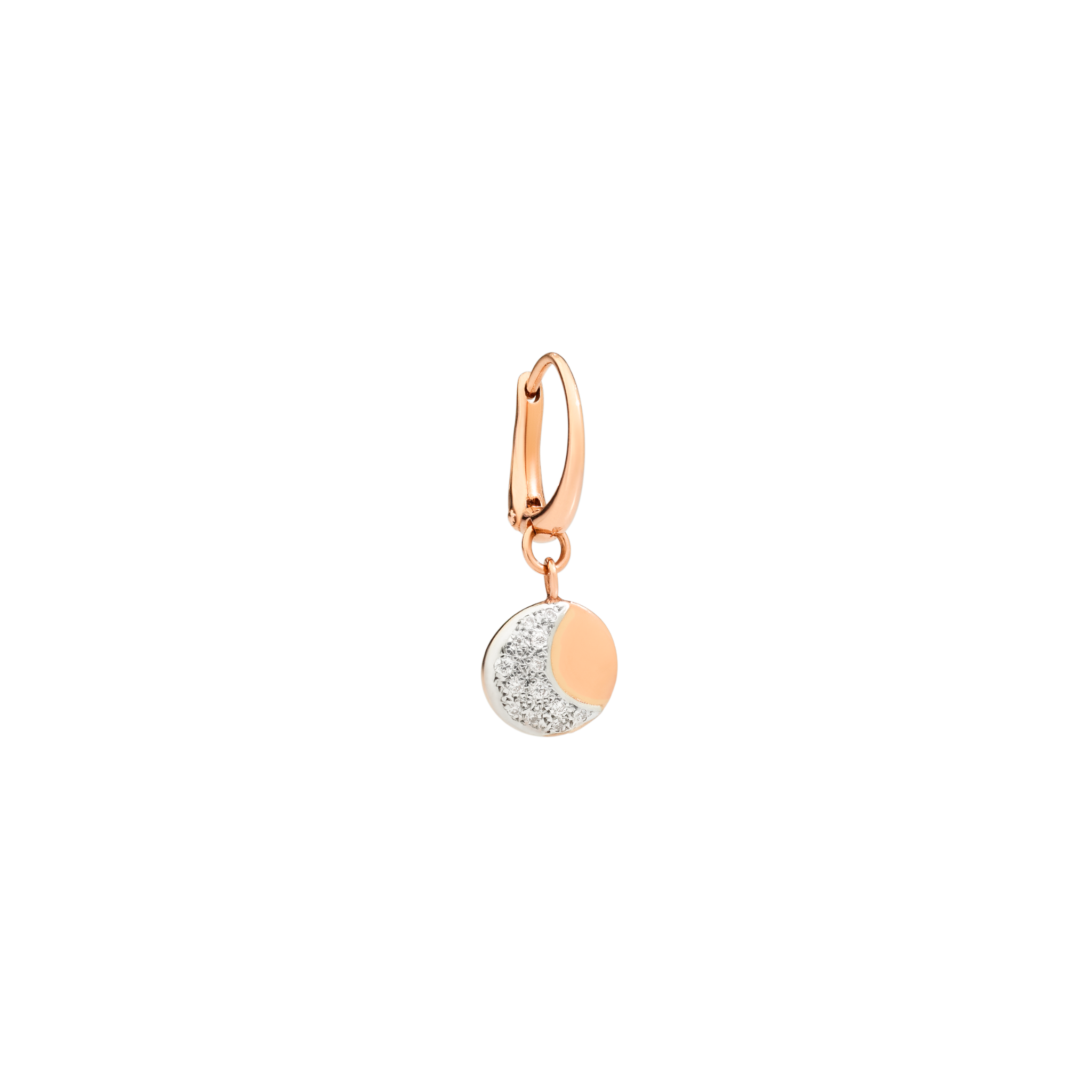 MOON&SUN EARRING