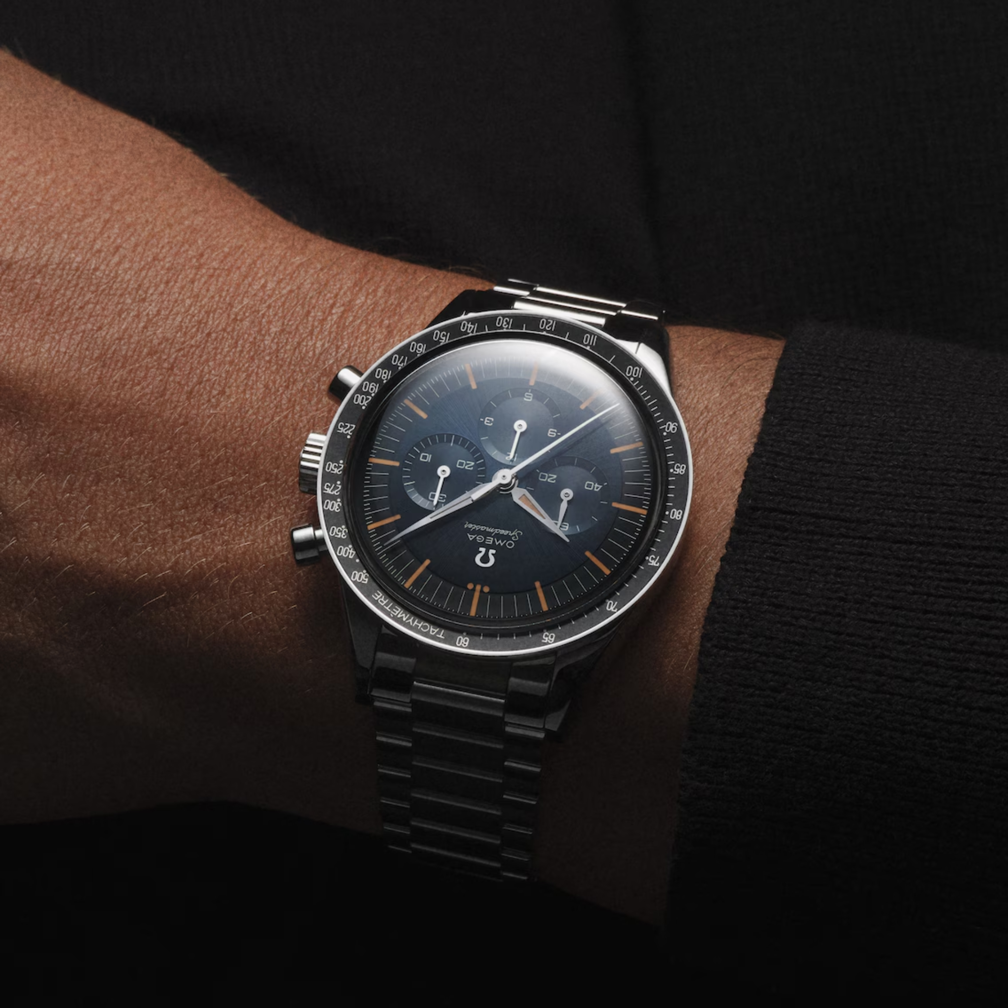 SPEEDMASTER FIRST OMEGA IN SPACE
